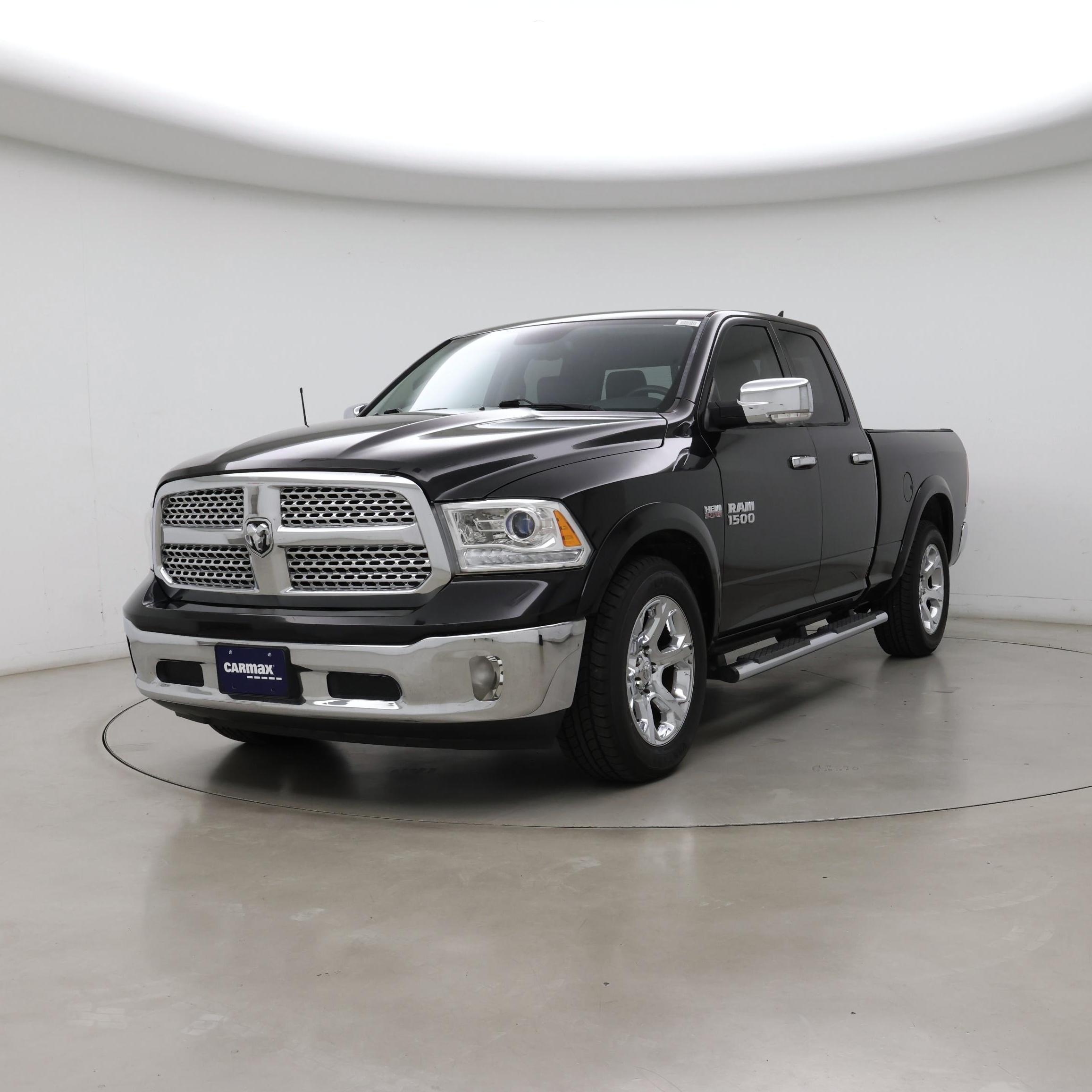 Thumbnail: 2017 RAM 1500 - 4