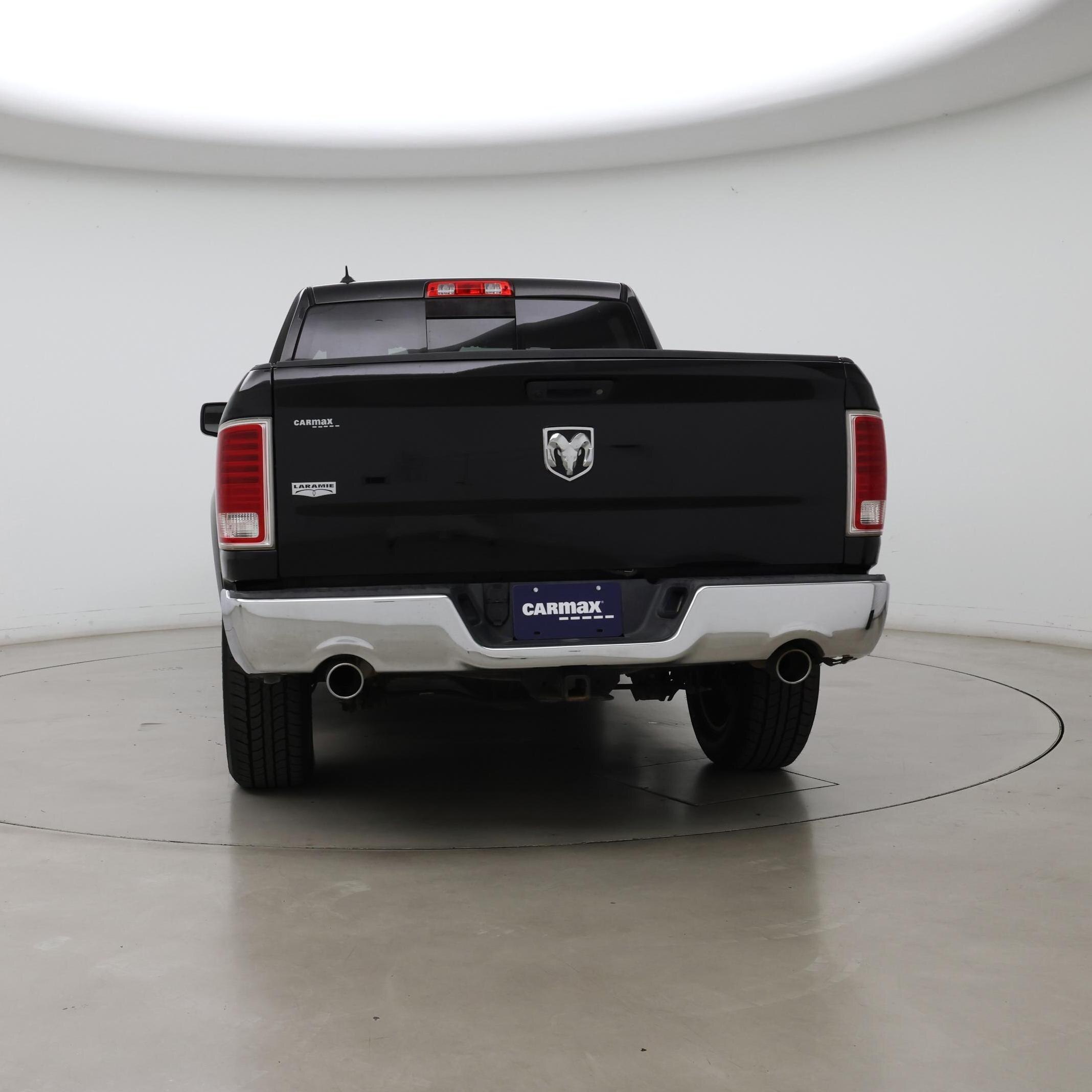 Thumbnail: 2017 RAM 1500 - 6