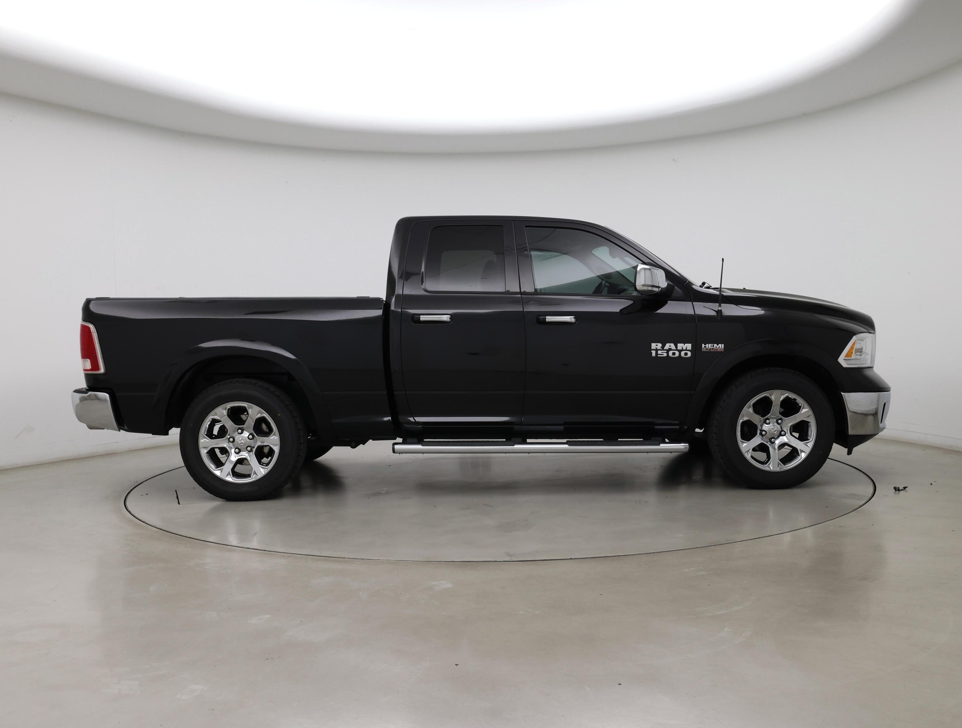 Thumbnail: 2017 RAM 1500 - 7