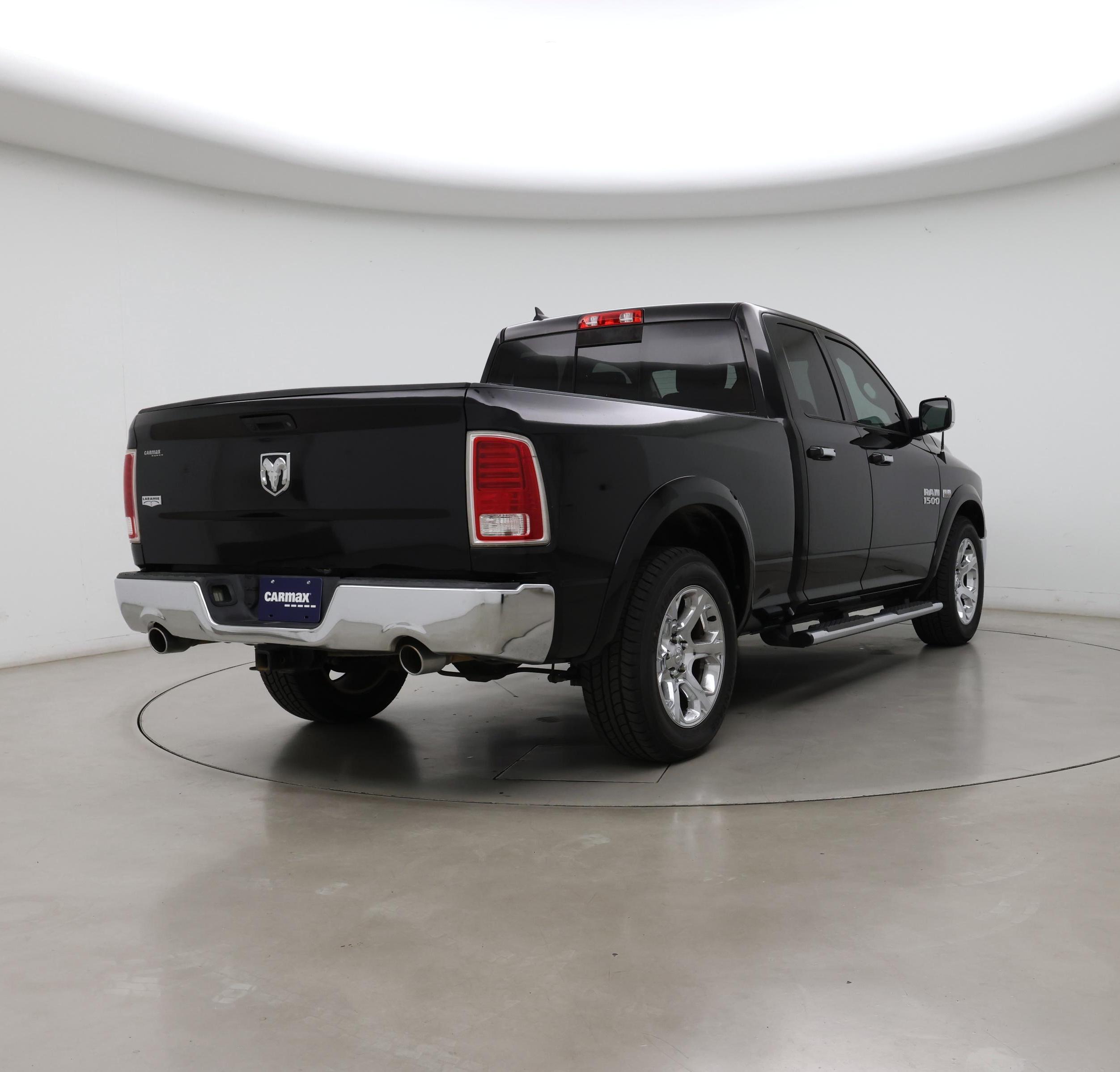Thumbnail: 2017 RAM 1500 - 8