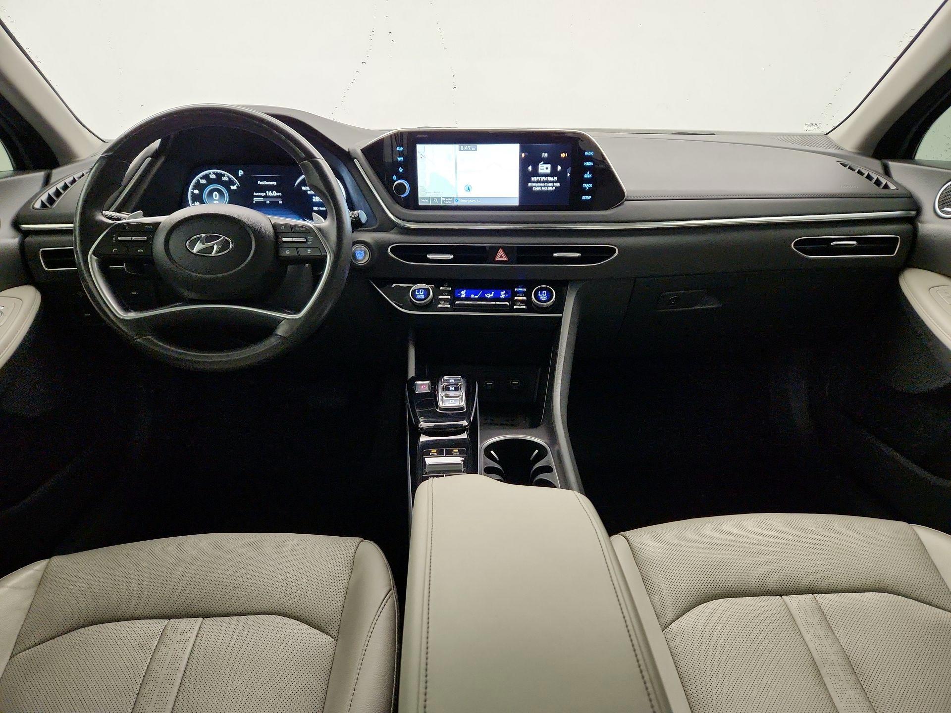 Thumbnail: 2023 Hyundai Sonata - 9