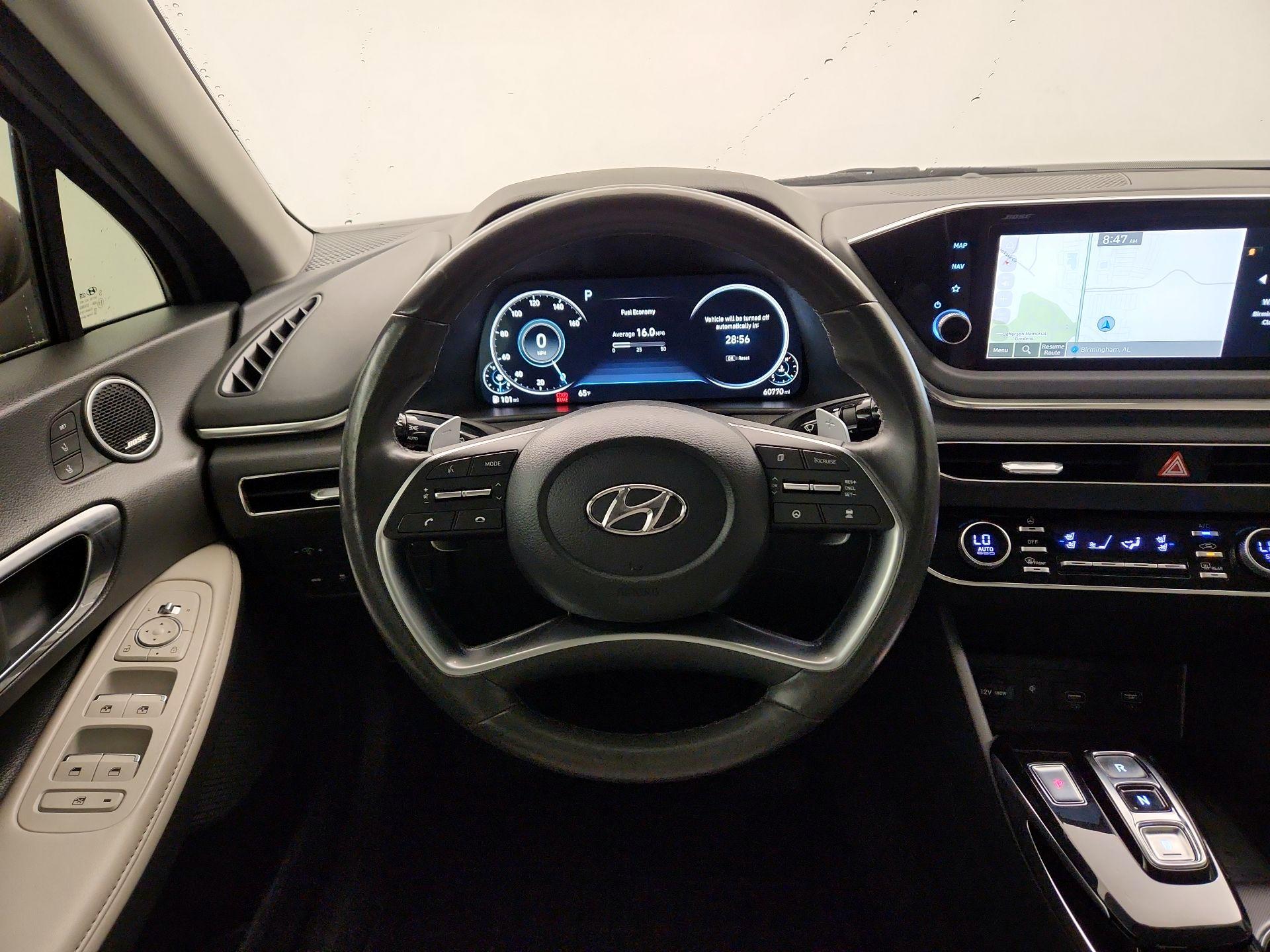 Thumbnail: 2023 Hyundai Sonata - 10