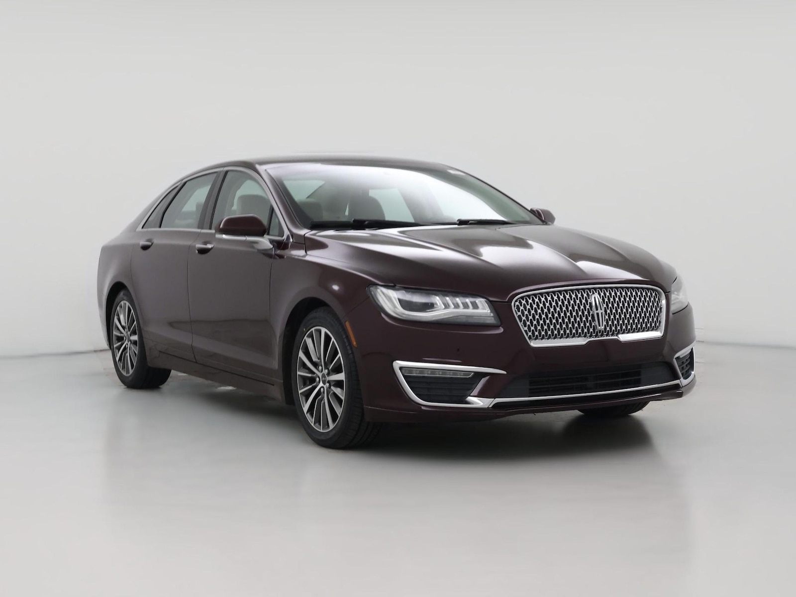 2017 Lincoln MKZ Premiere