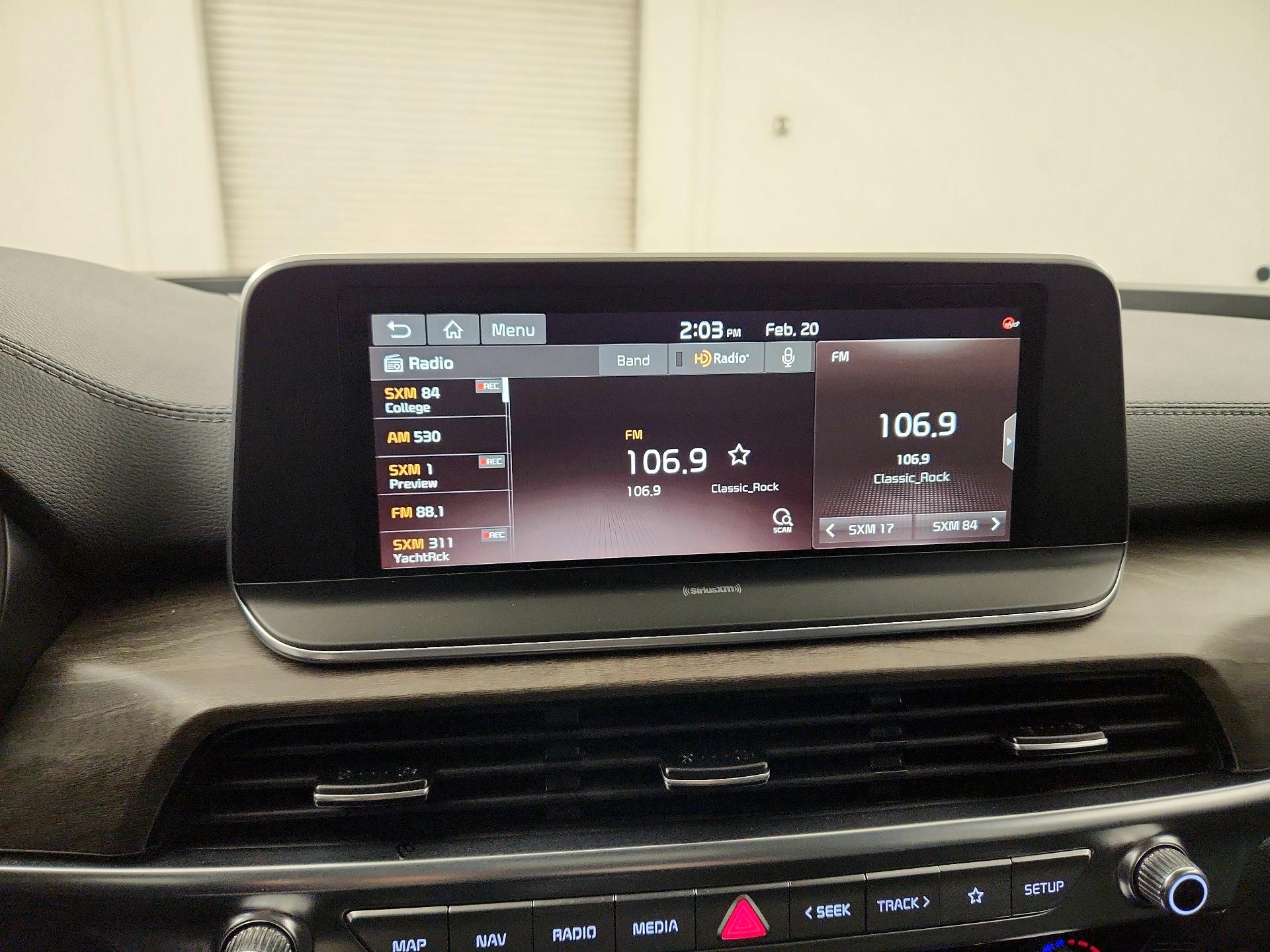 Thumbnail: 2021 Kia Telluride - 14