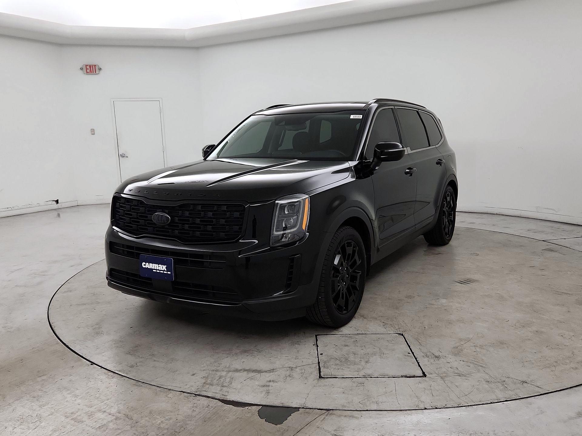 Thumbnail: 2021 Kia Telluride - 3