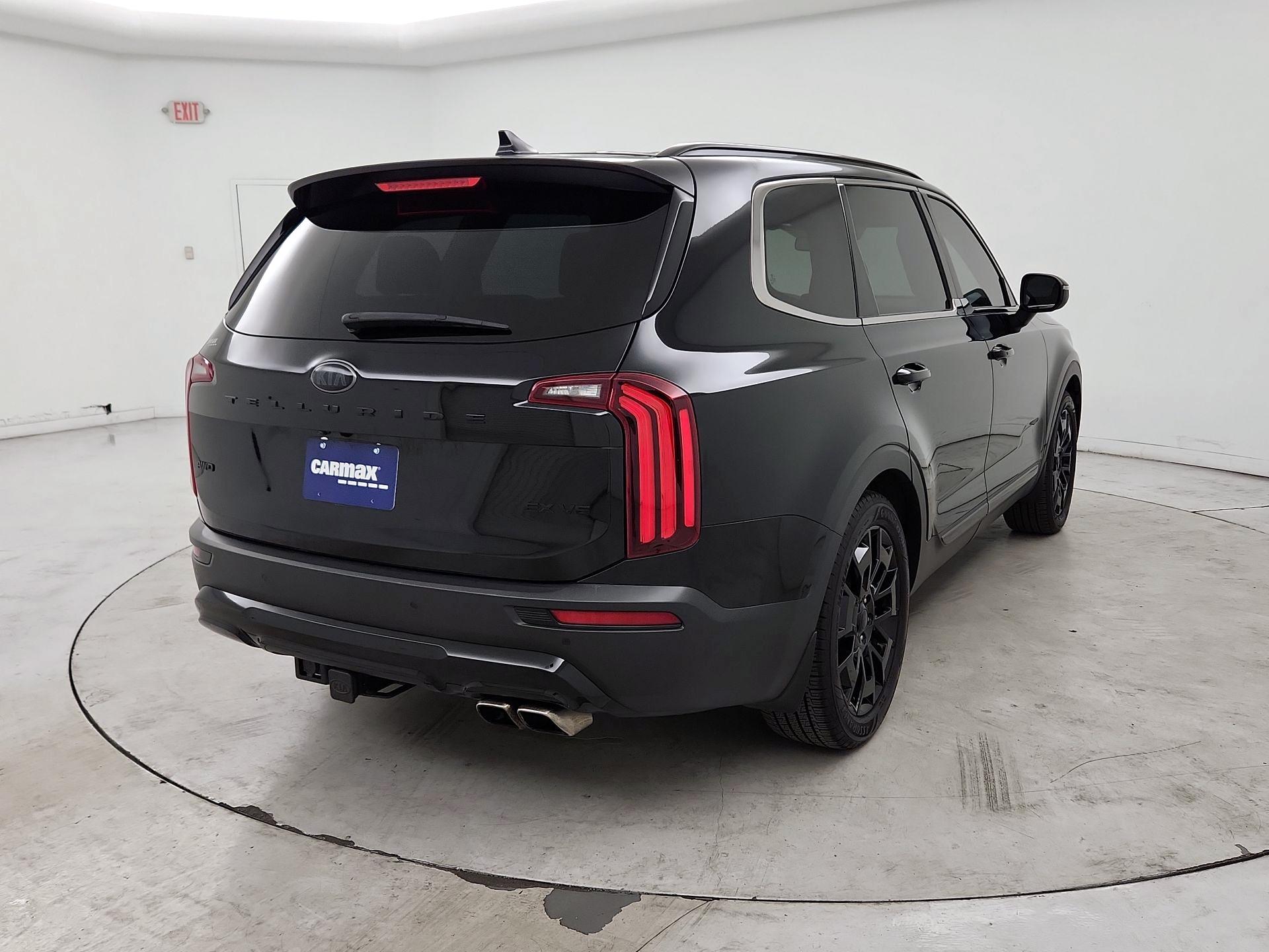 Thumbnail: 2021 Kia Telluride - 5