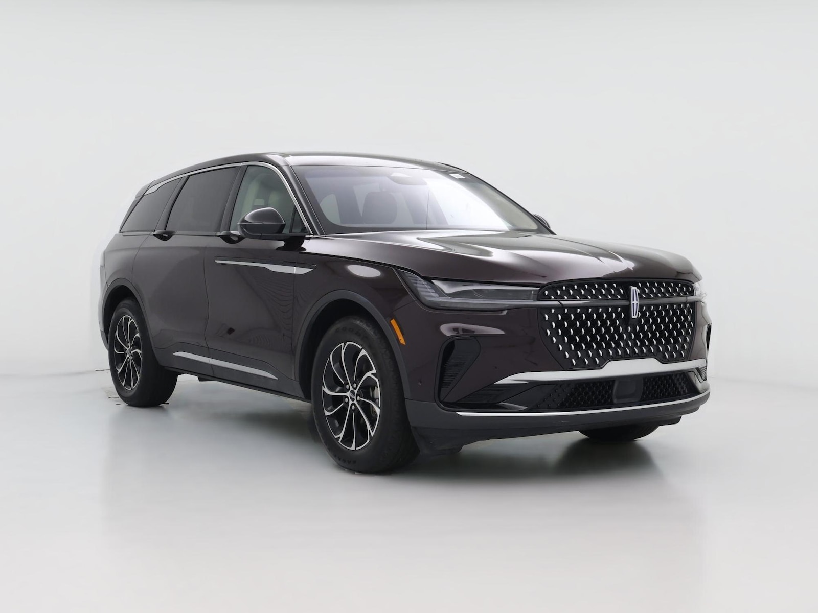 2024 Lincoln Nautilus