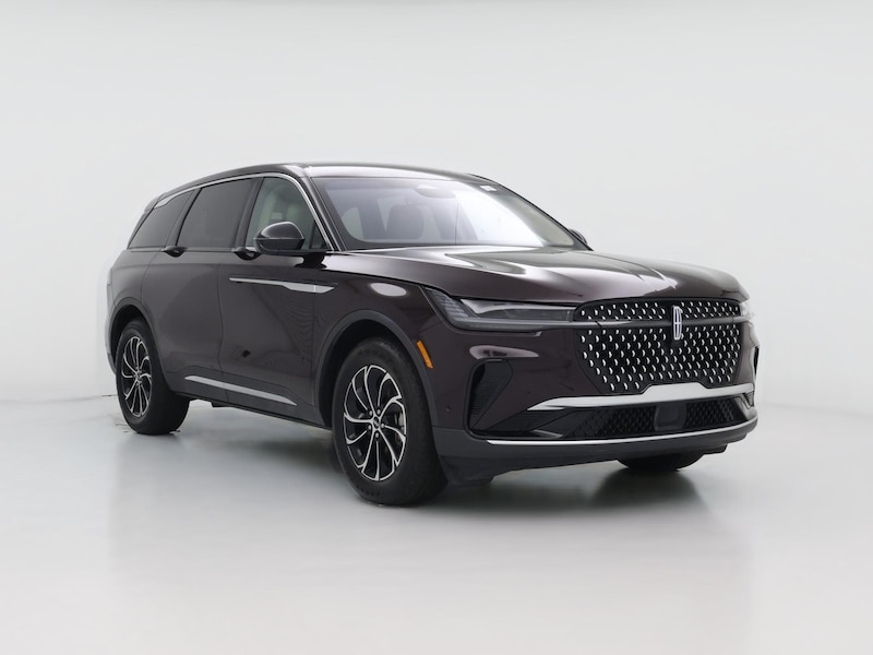 2024 Lincoln Nautilus Premiere