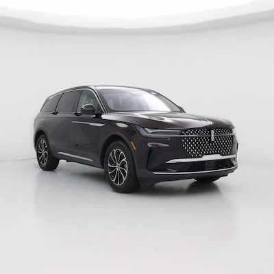 2024 Lincoln Nautilus Premiere