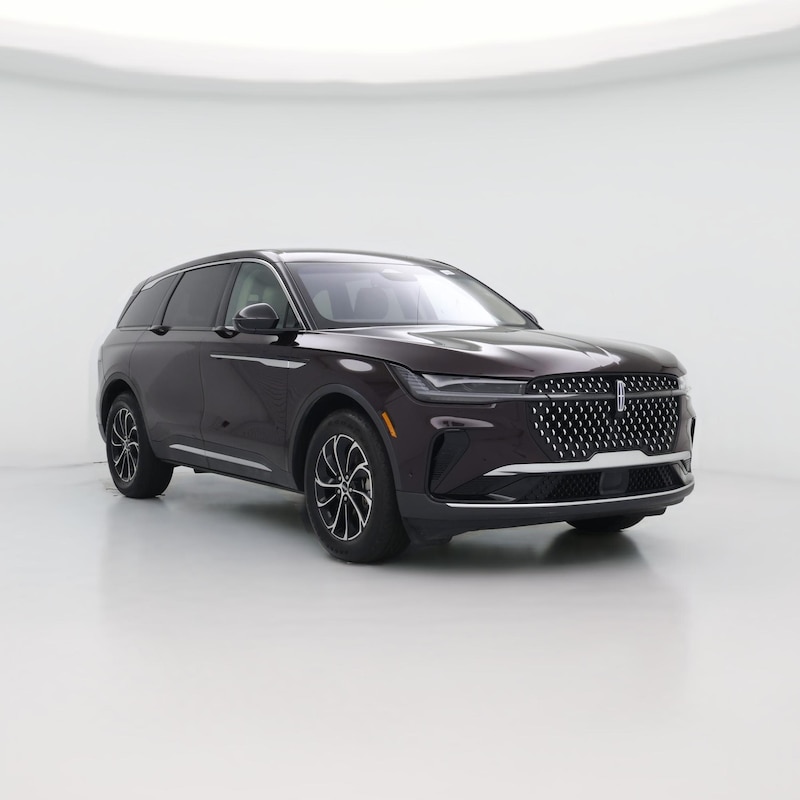 2024 Lincoln Nautilus Premiere