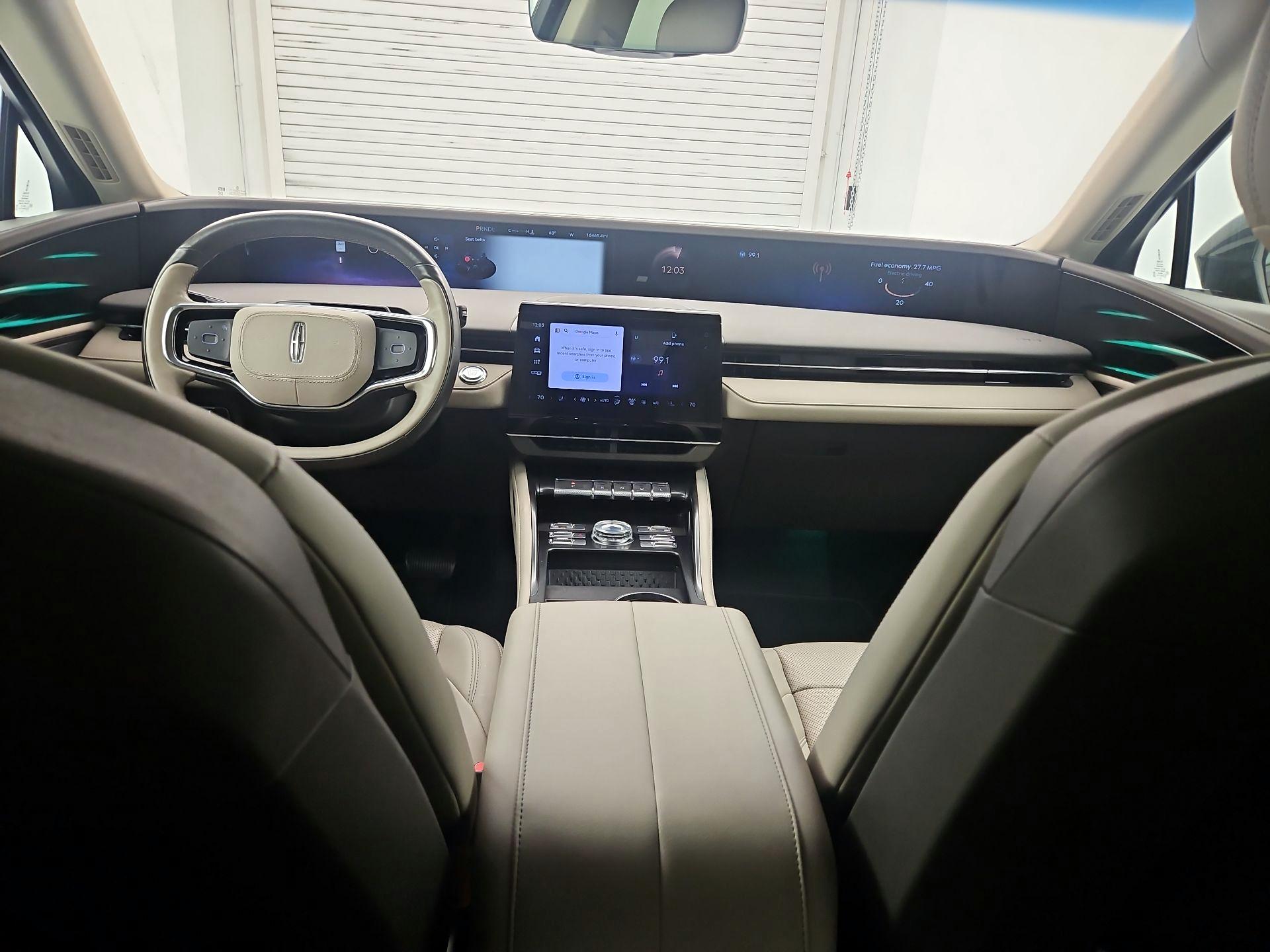 Thumbnail: 2024 Lincoln Nautilus - 9