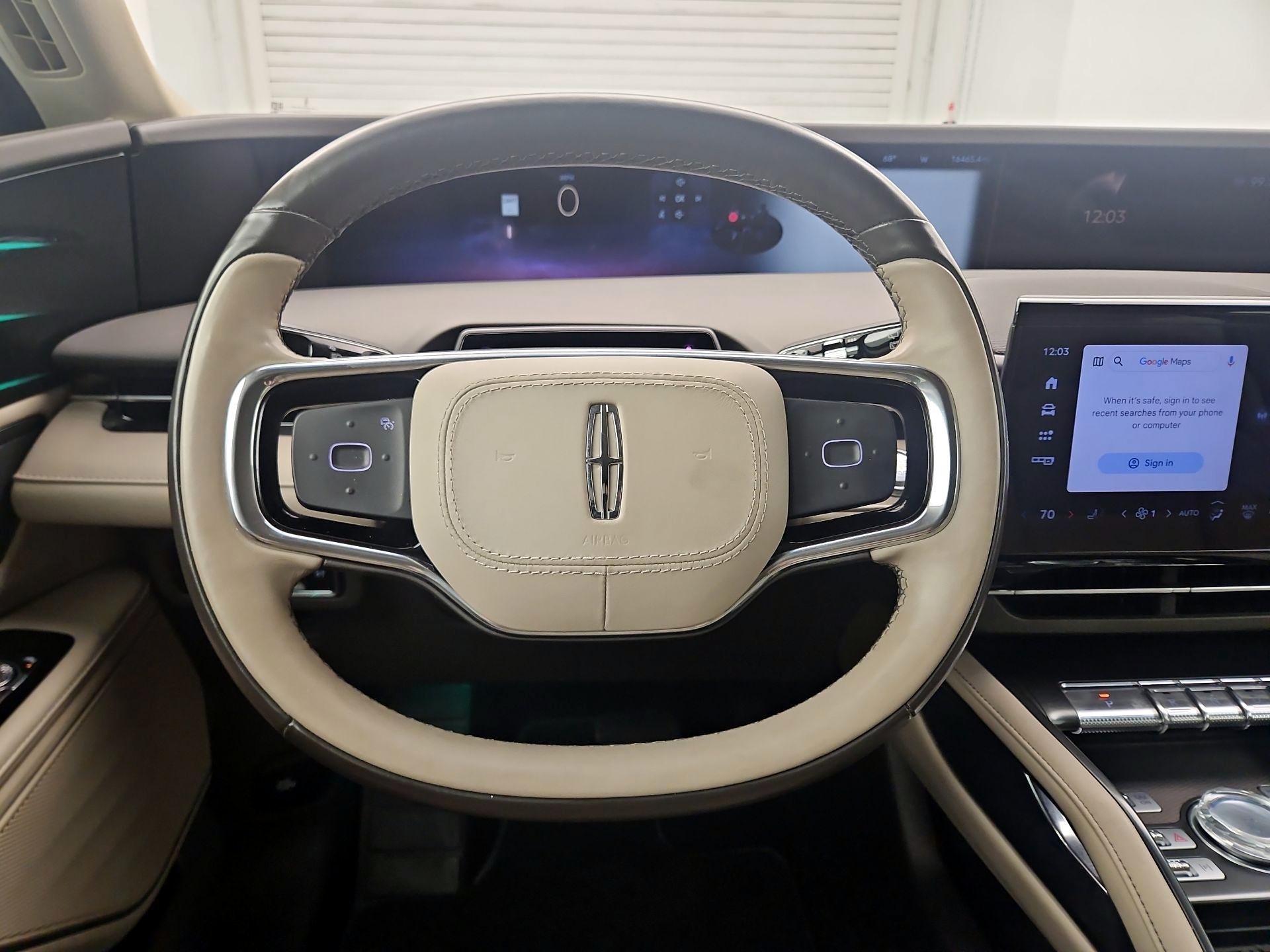 Thumbnail: 2024 Lincoln Nautilus - 10