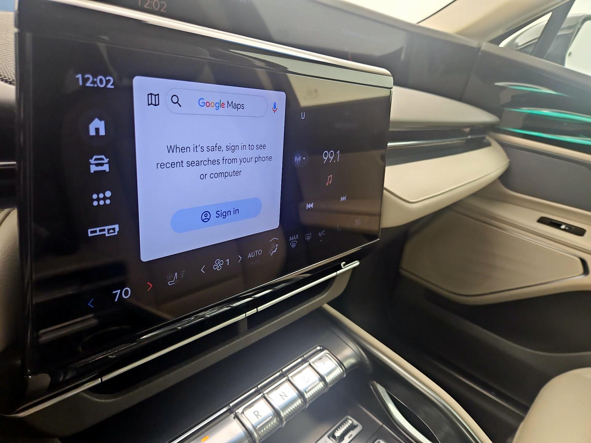 Thumbnail: 2024 Lincoln Nautilus - 15