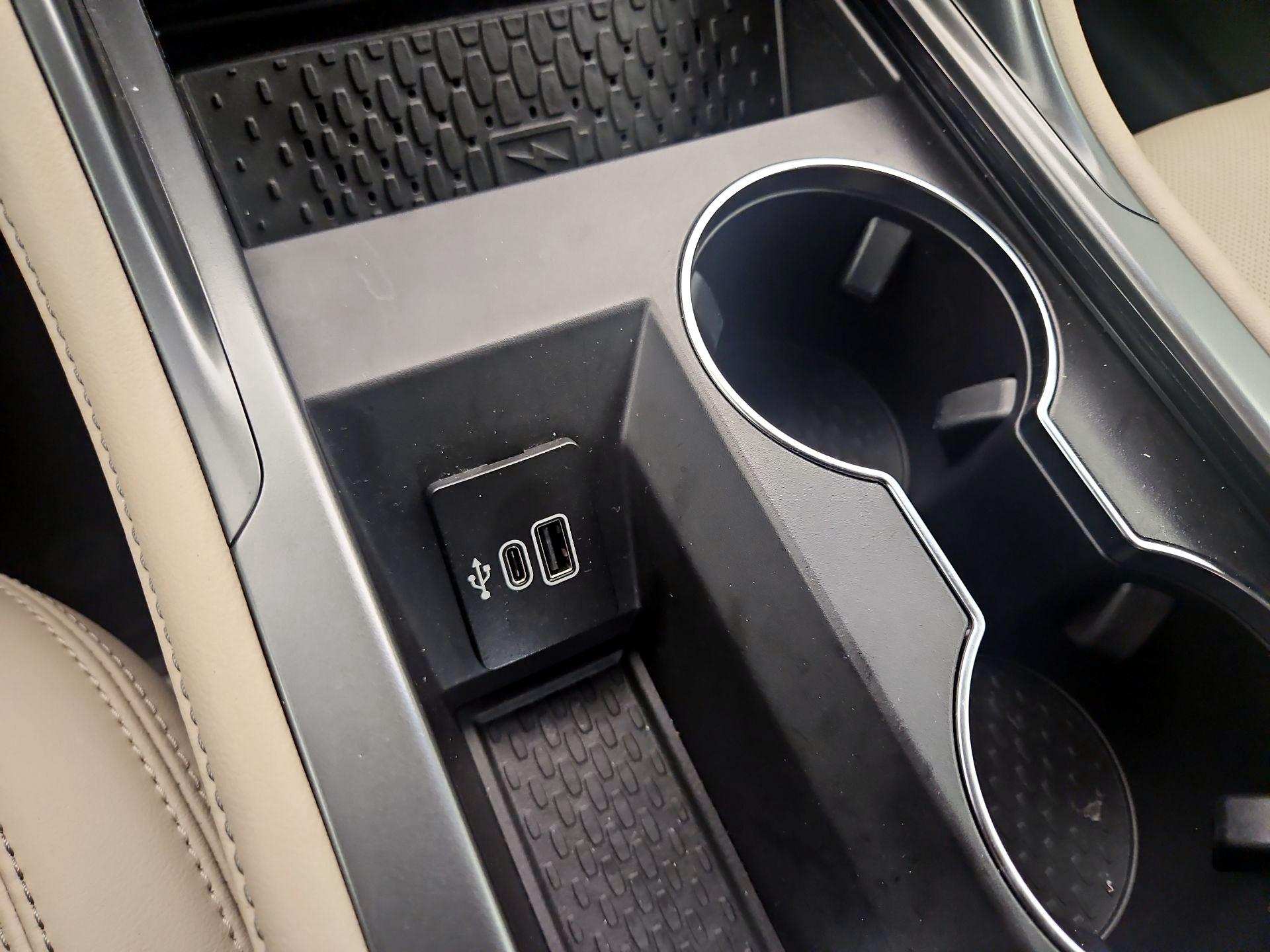 Thumbnail: 2024 Lincoln Nautilus - 18