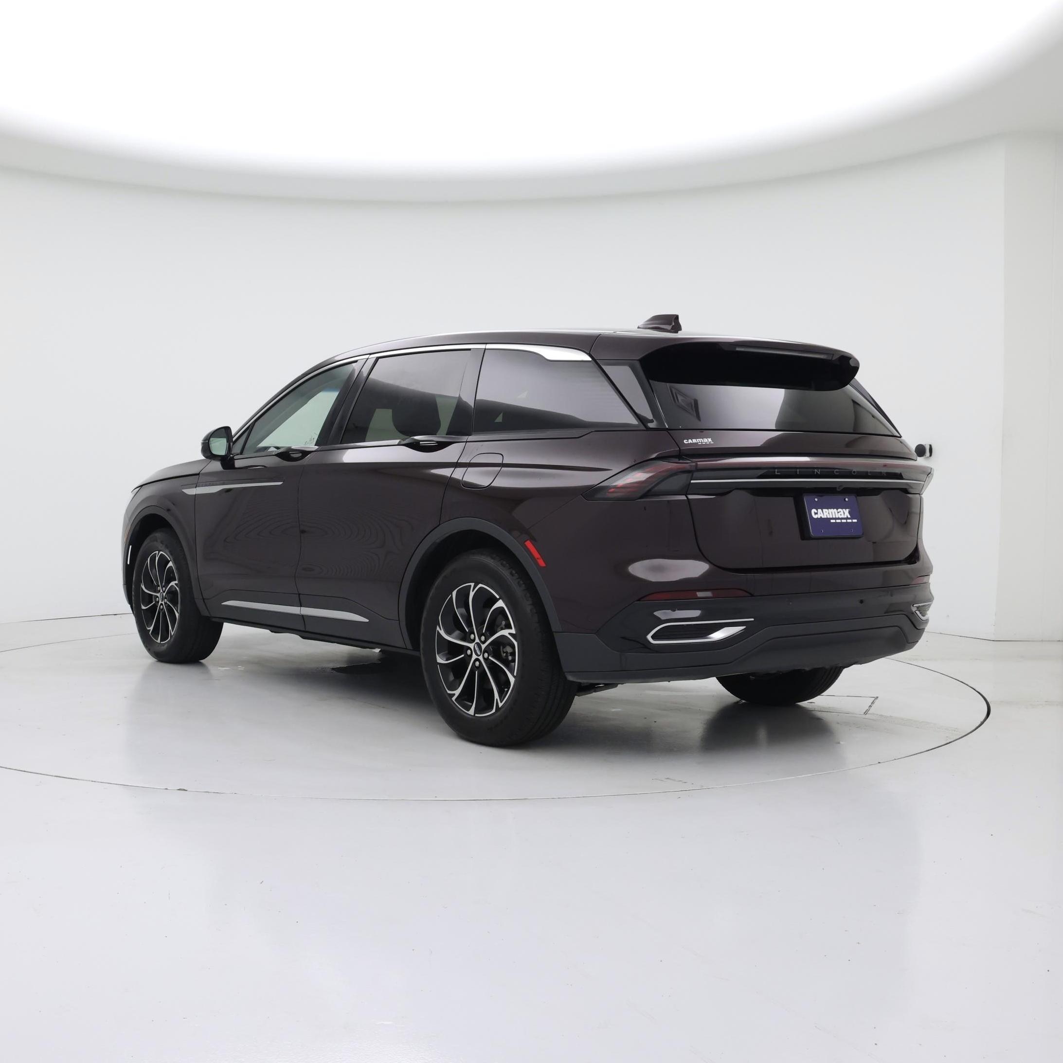 Thumbnail: 2024 Lincoln Nautilus - 2