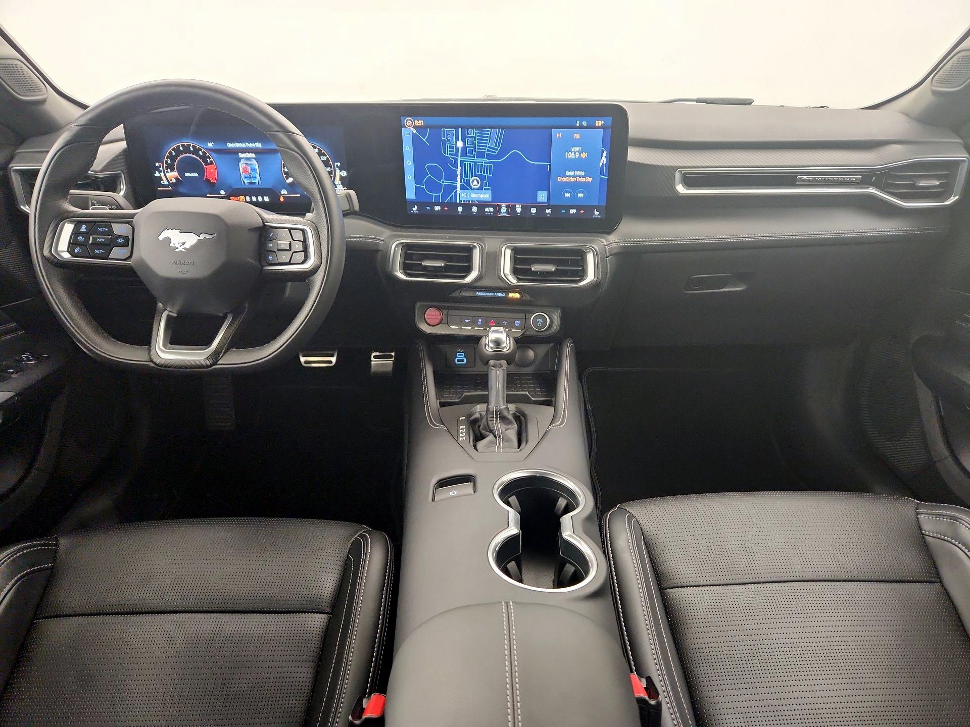 Thumbnail: 2024 Ford Mustang - 9