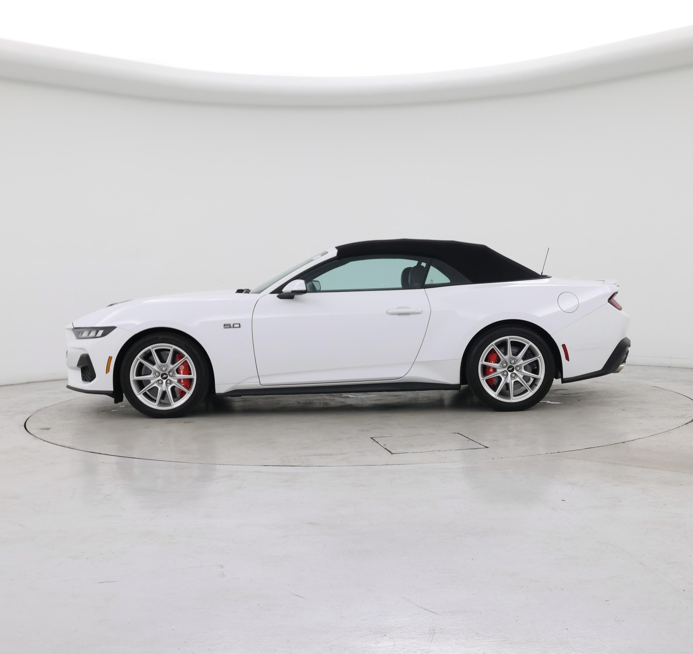 Thumbnail: 2024 Ford Mustang - 3