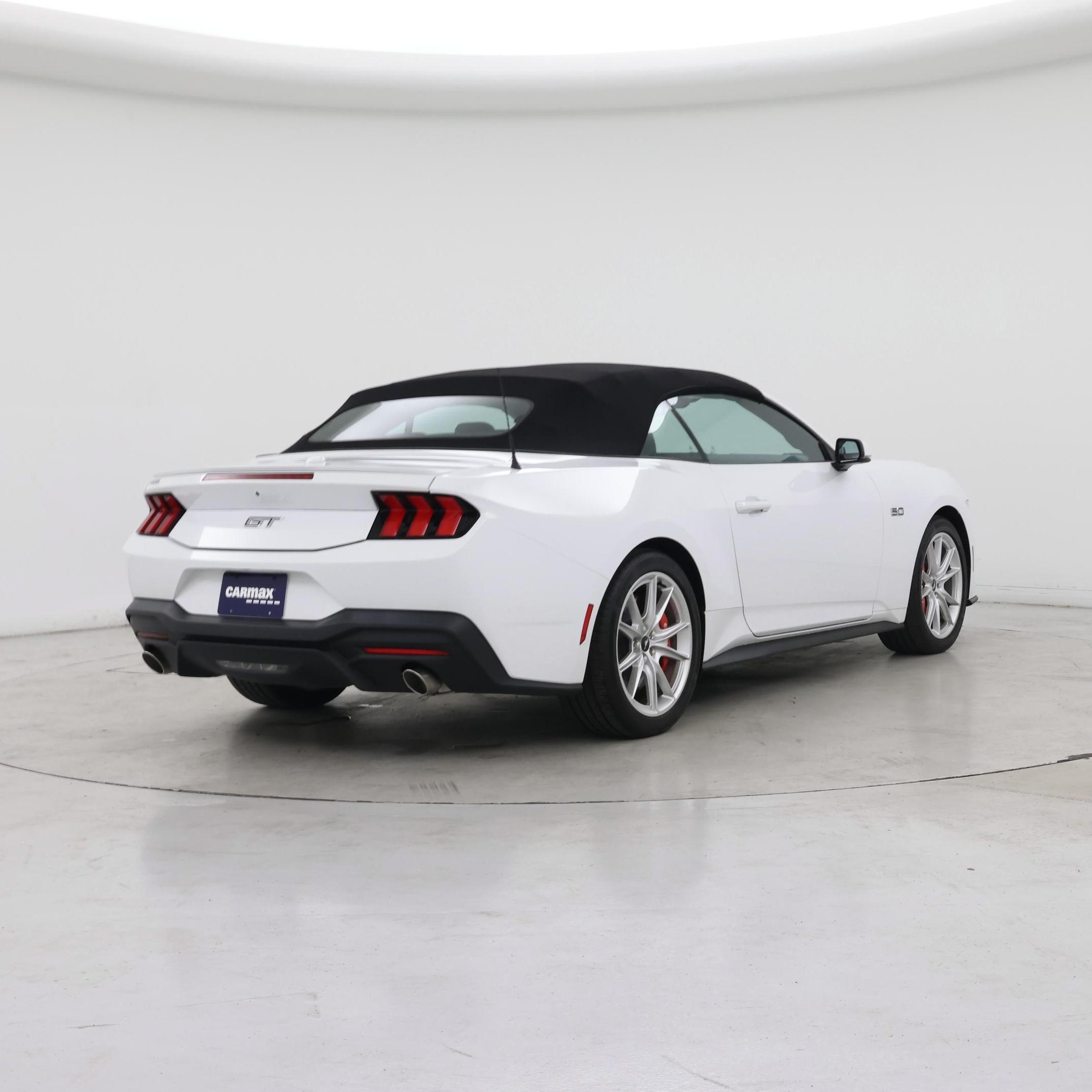 Thumbnail: 2024 Ford Mustang - 8