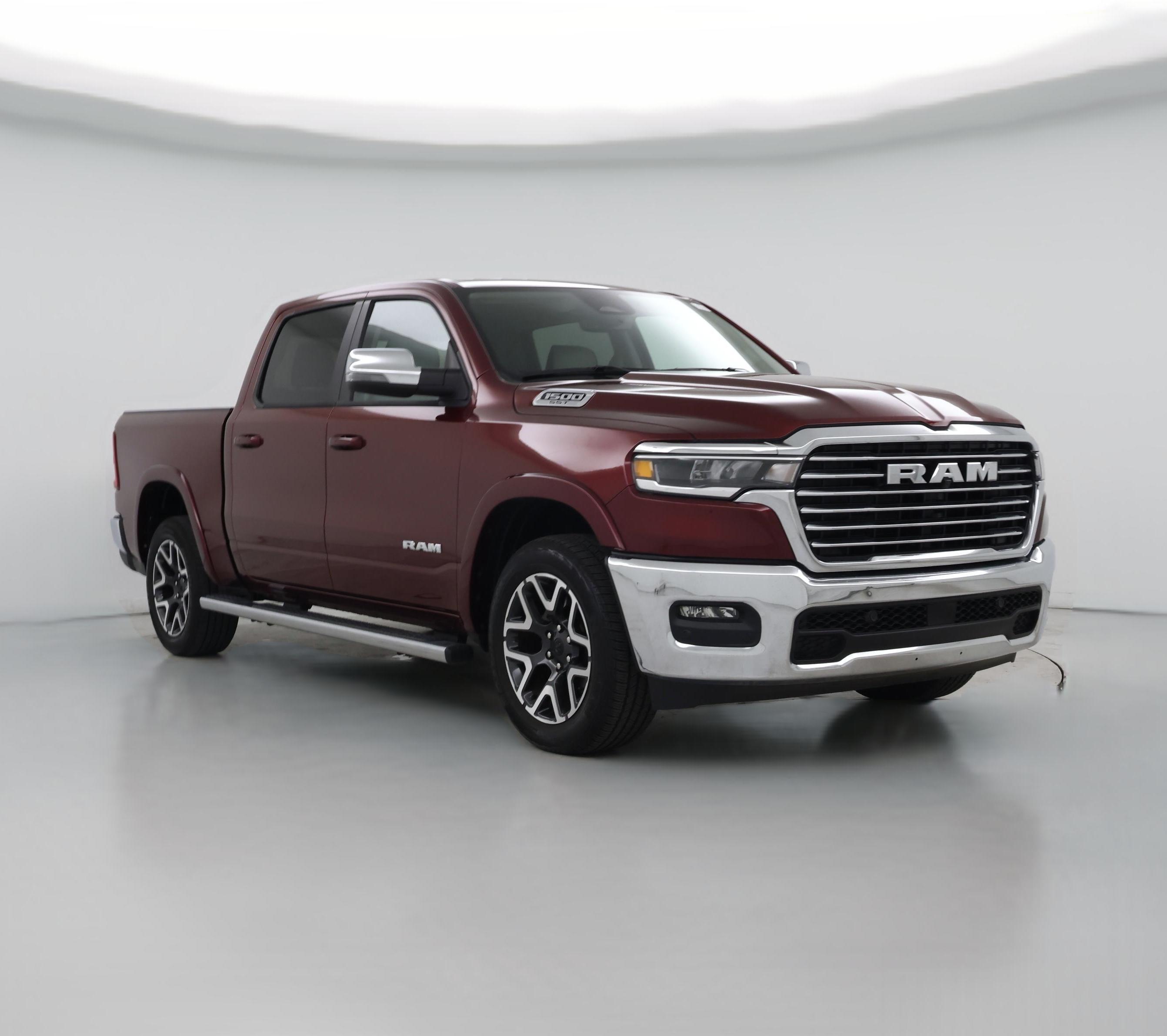 Thumbnail: 2025 RAM 1500 - 1