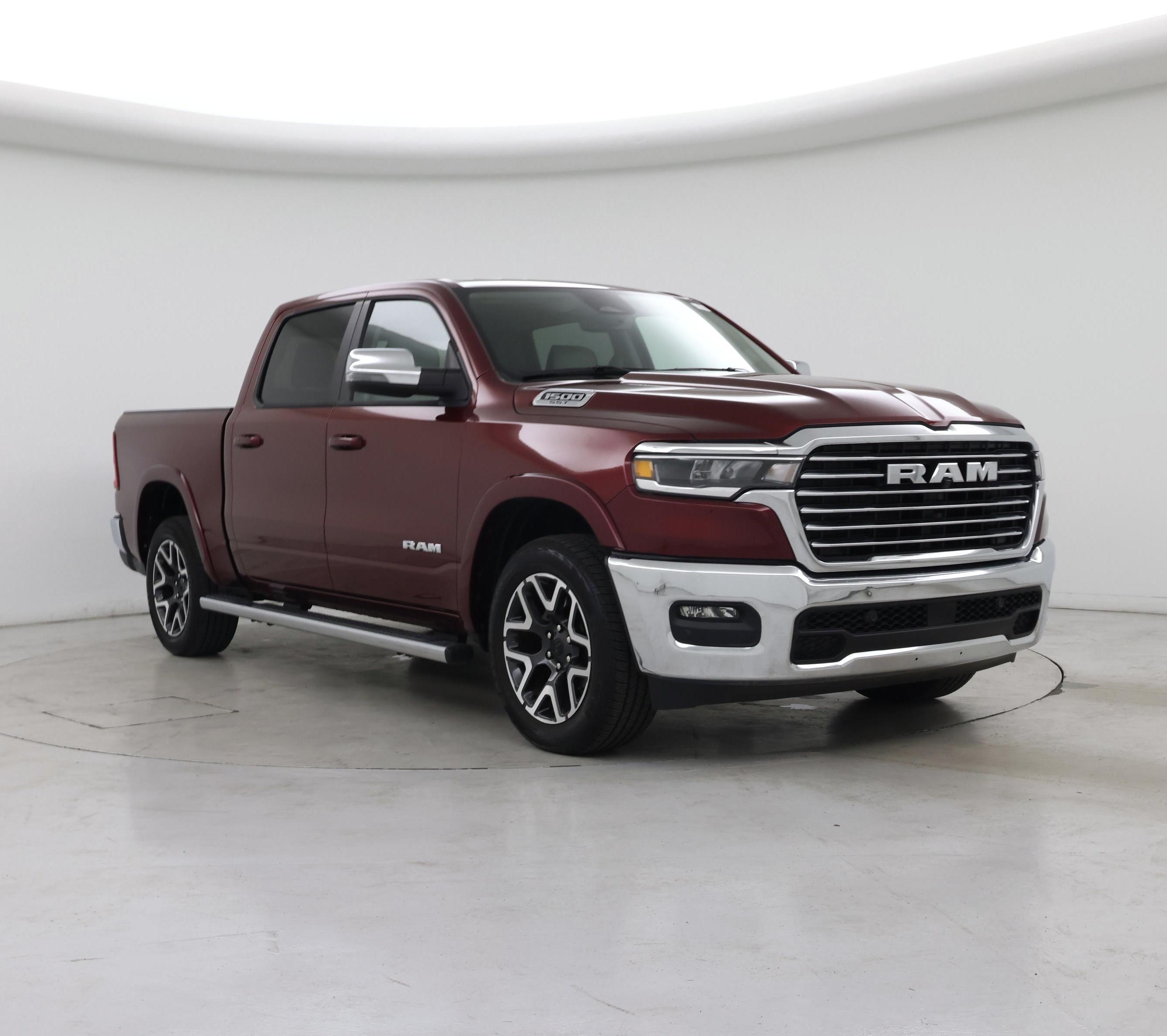 2025 RAM 1500 Laramie Crew Cab 4WD