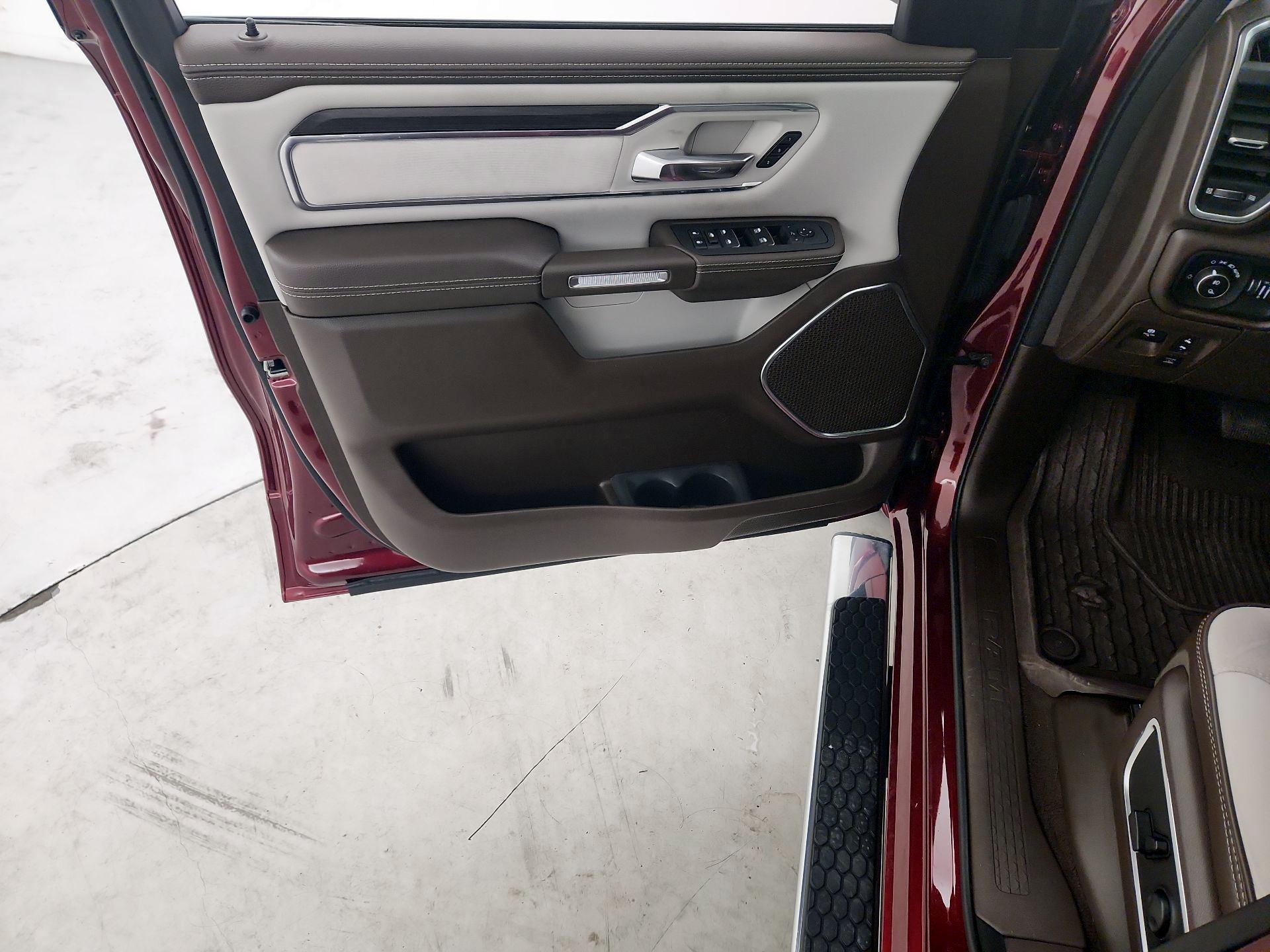 Thumbnail: 2025 RAM 1500 - 12