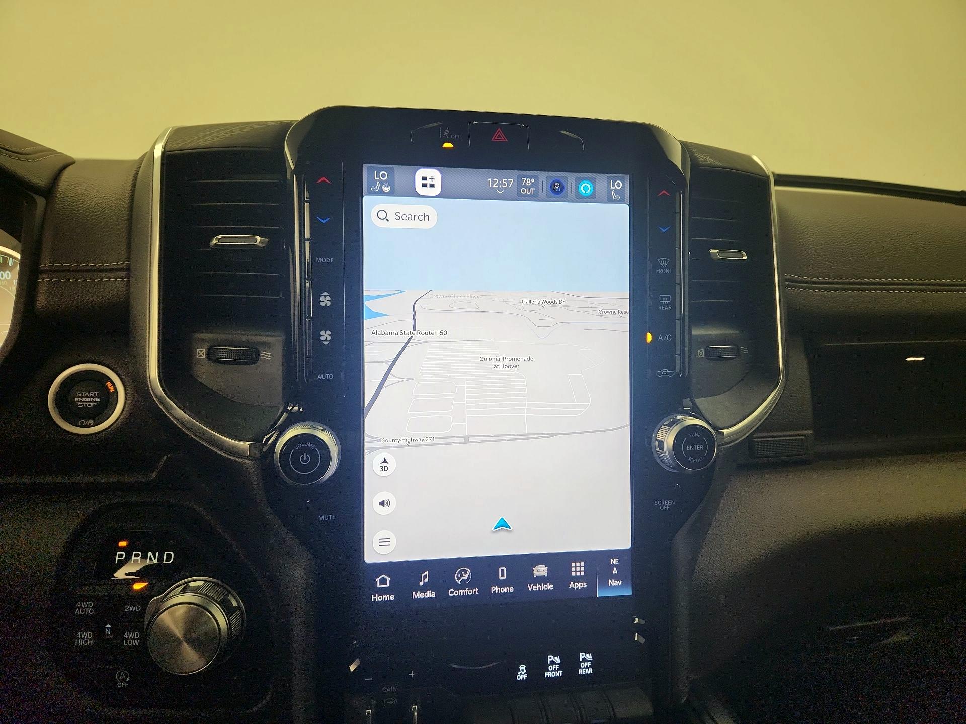 Thumbnail: 2025 RAM 1500 - 14