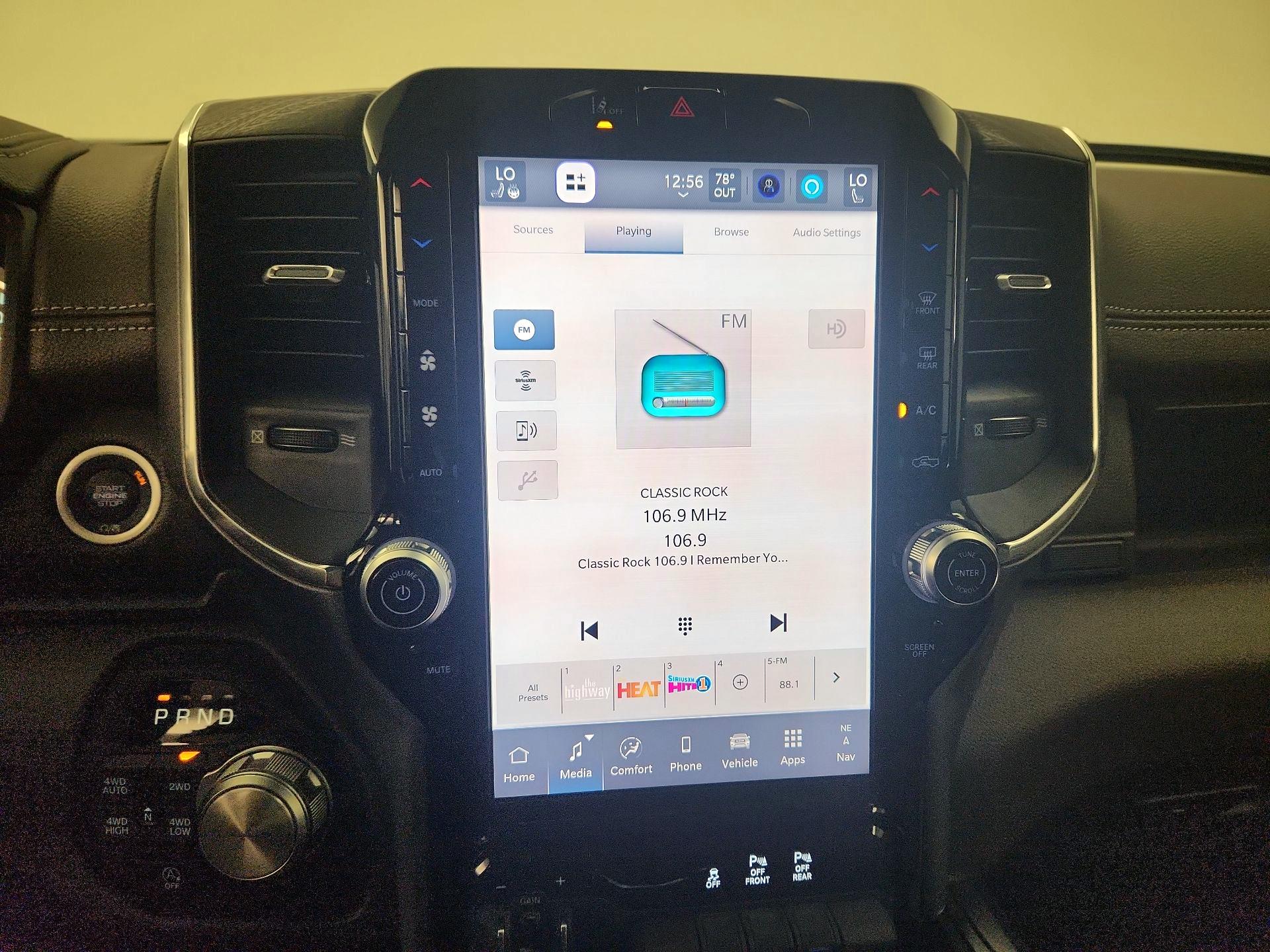 Thumbnail: 2025 RAM 1500 - 16