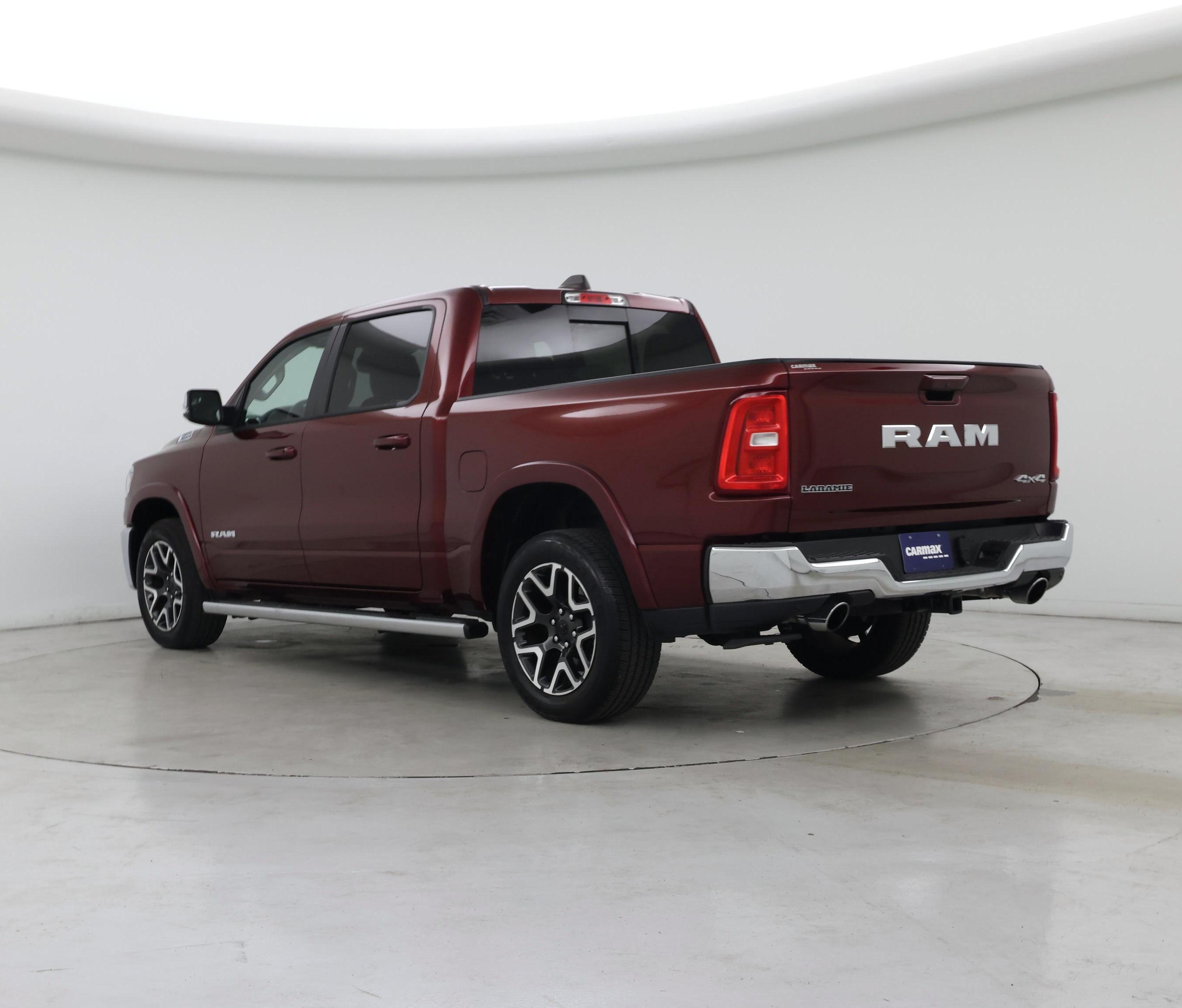 Thumbnail: 2025 RAM 1500 - 2