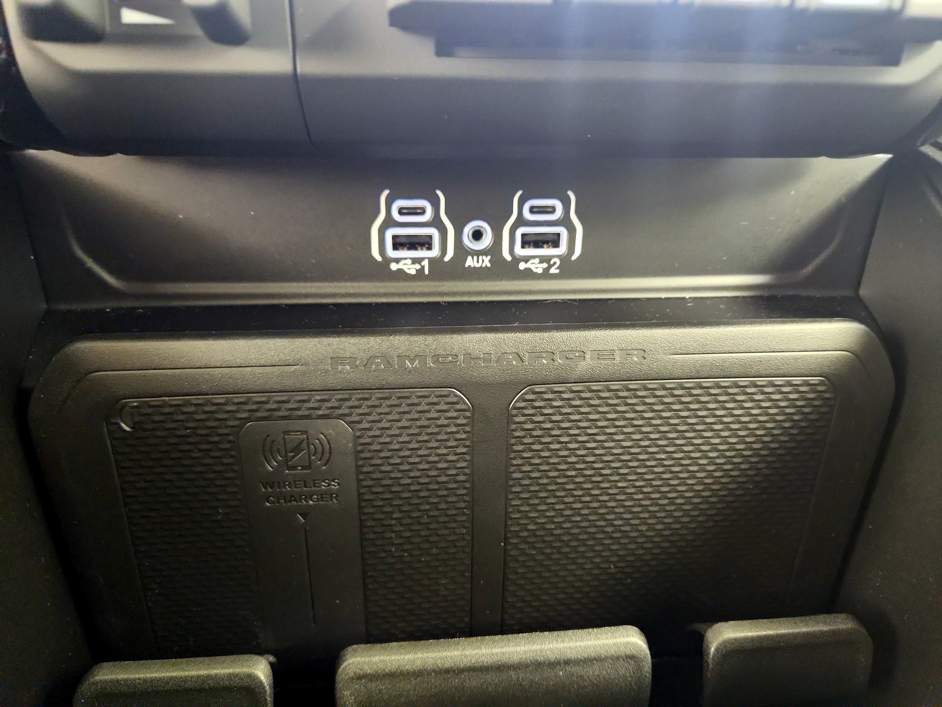 Thumbnail: 2025 RAM 1500 - 19