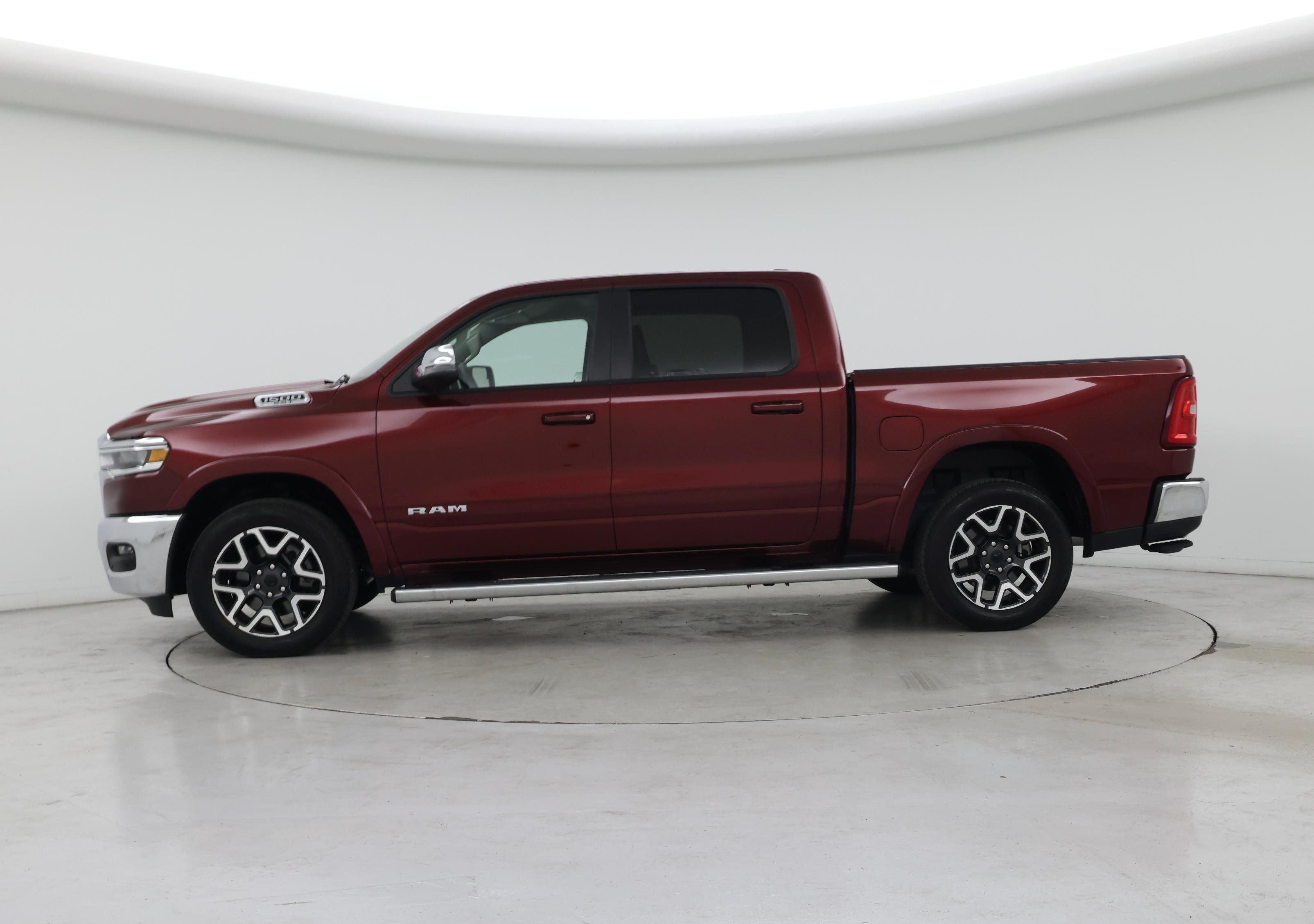 Thumbnail: 2025 RAM 1500 - 3