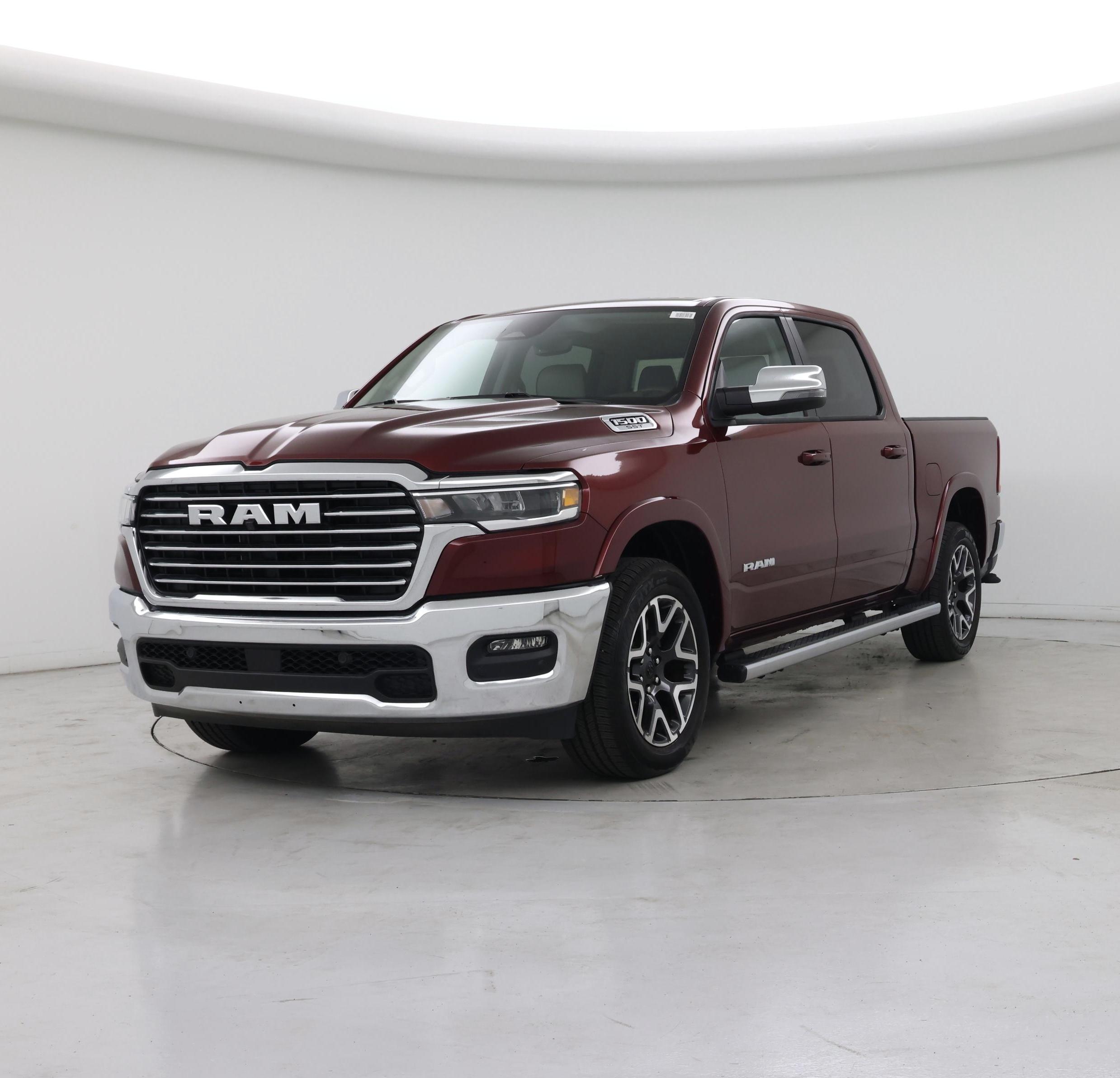 Thumbnail: 2025 RAM 1500 - 4