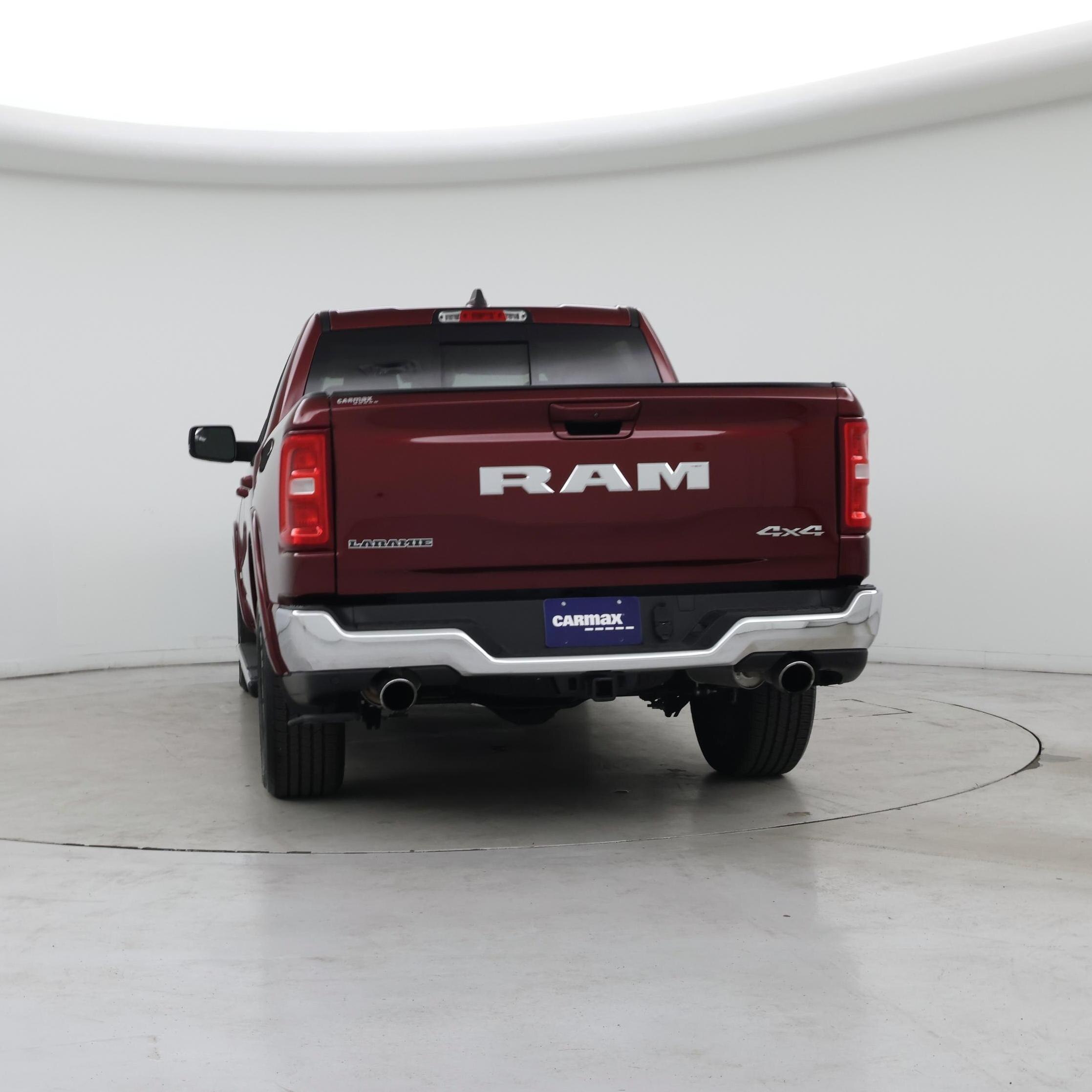 Thumbnail: 2025 RAM 1500 - 6