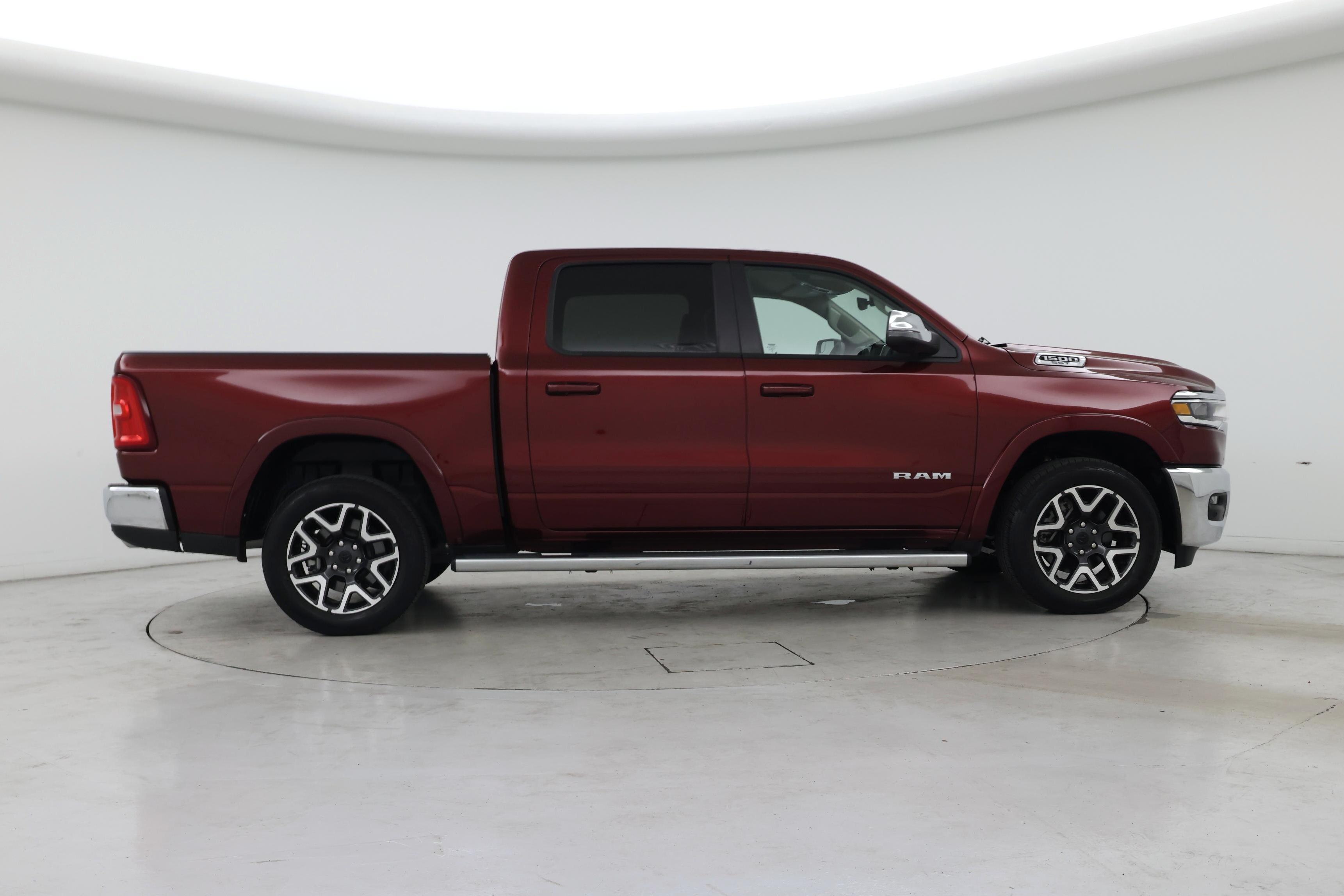 Thumbnail: 2025 RAM 1500 - 7