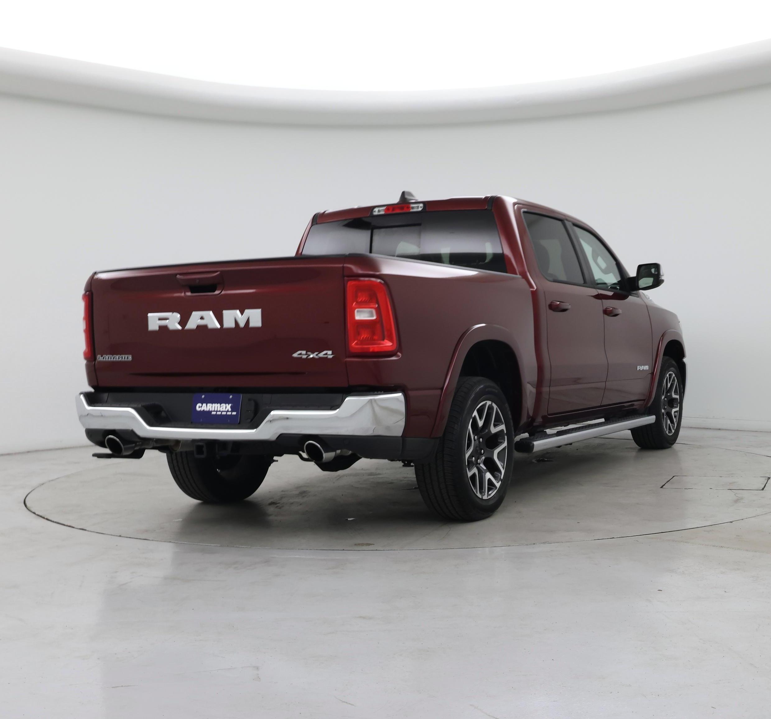 Thumbnail: 2025 RAM 1500 - 8