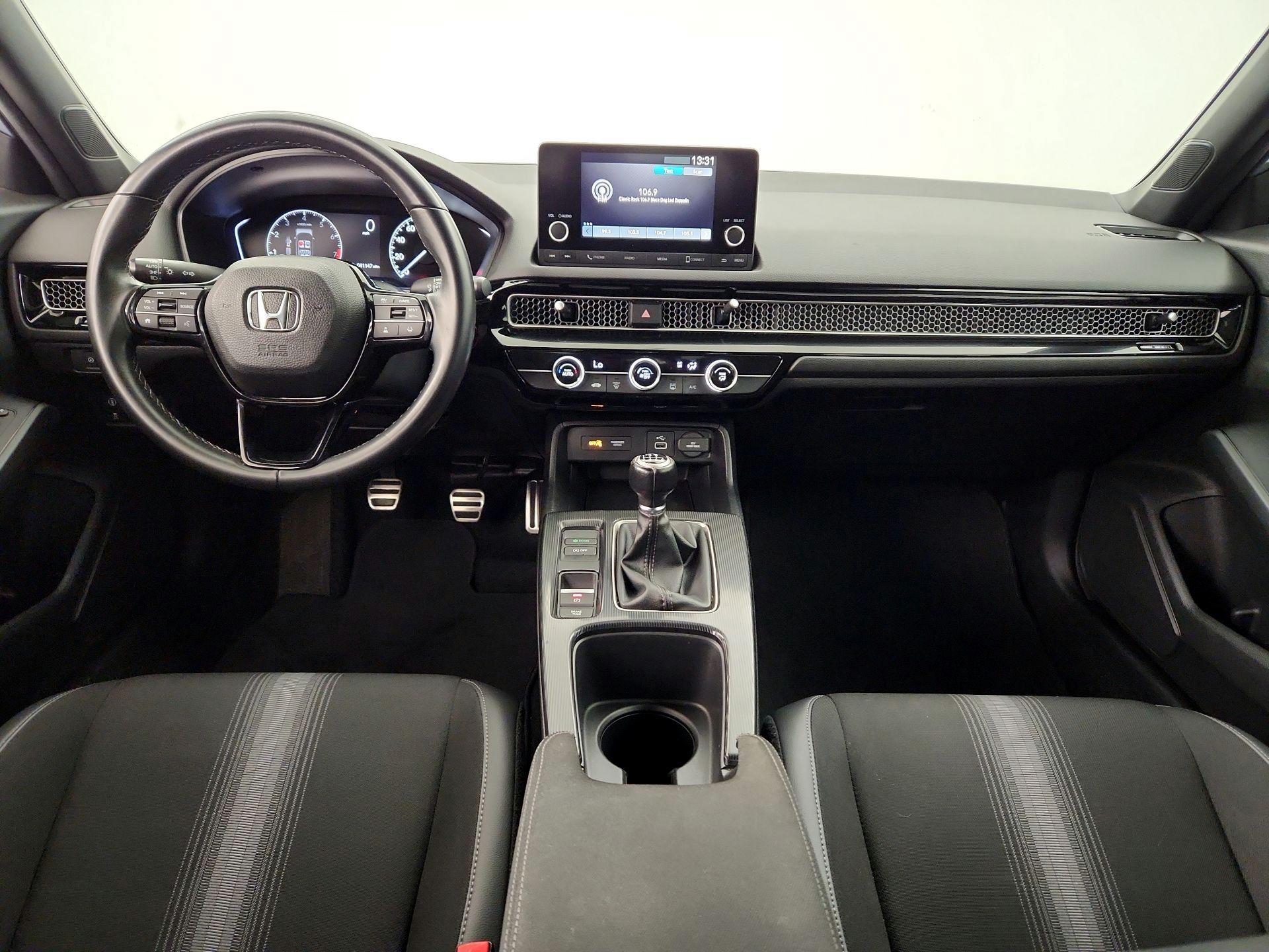 Thumbnail: 2023 Honda Civic - 9