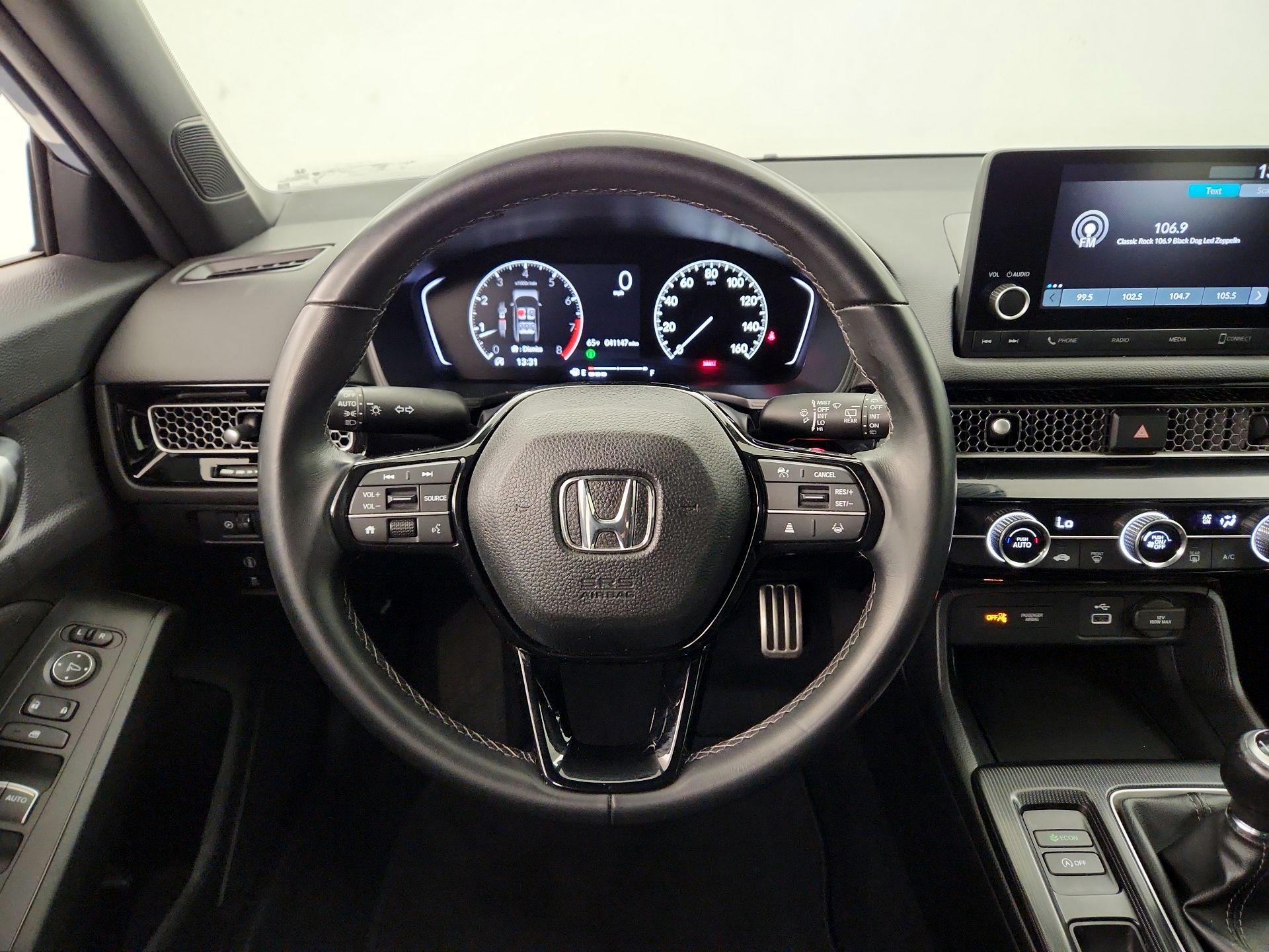 Thumbnail: 2023 Honda Civic - 10