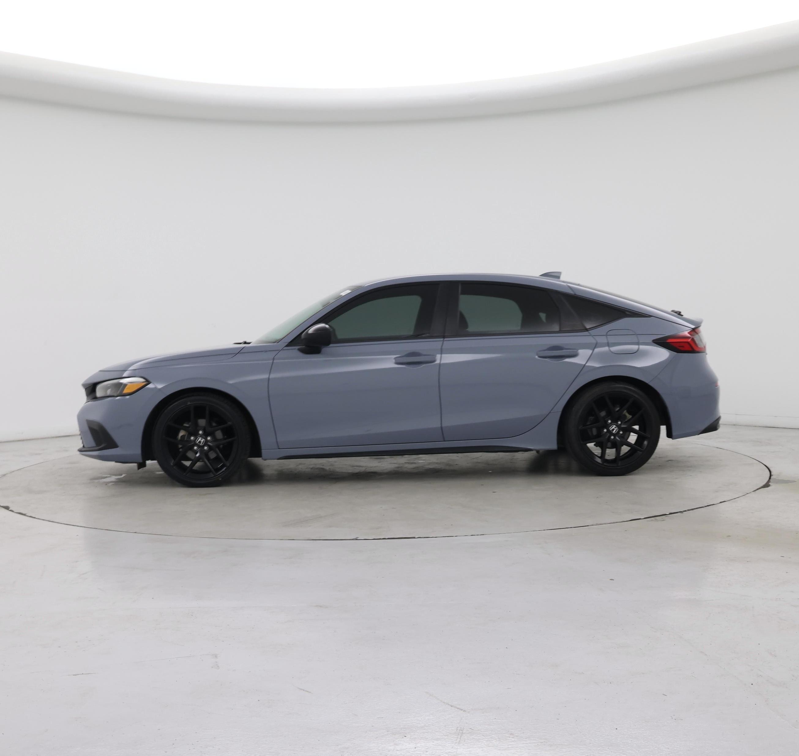 Thumbnail: 2023 Honda Civic - 3