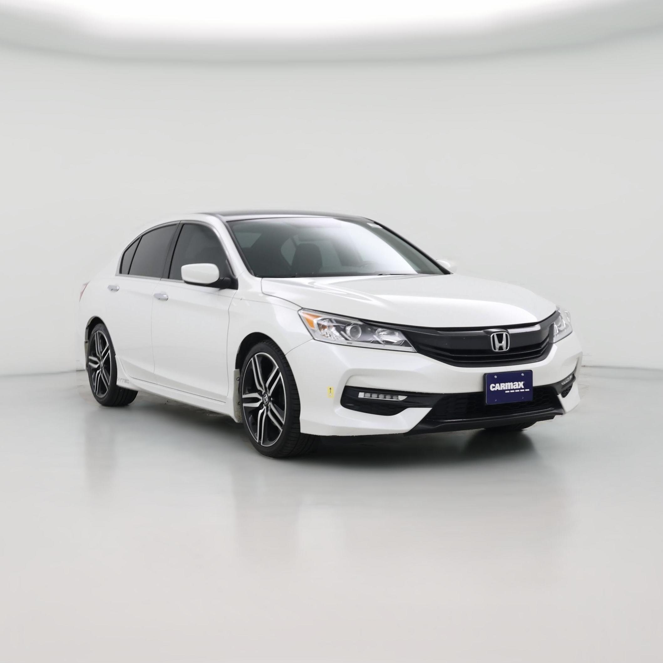 Thumbnail: 2017 Honda Accord - 1