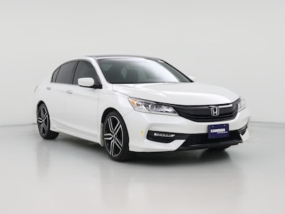 2017 Honda Accord Sport SE