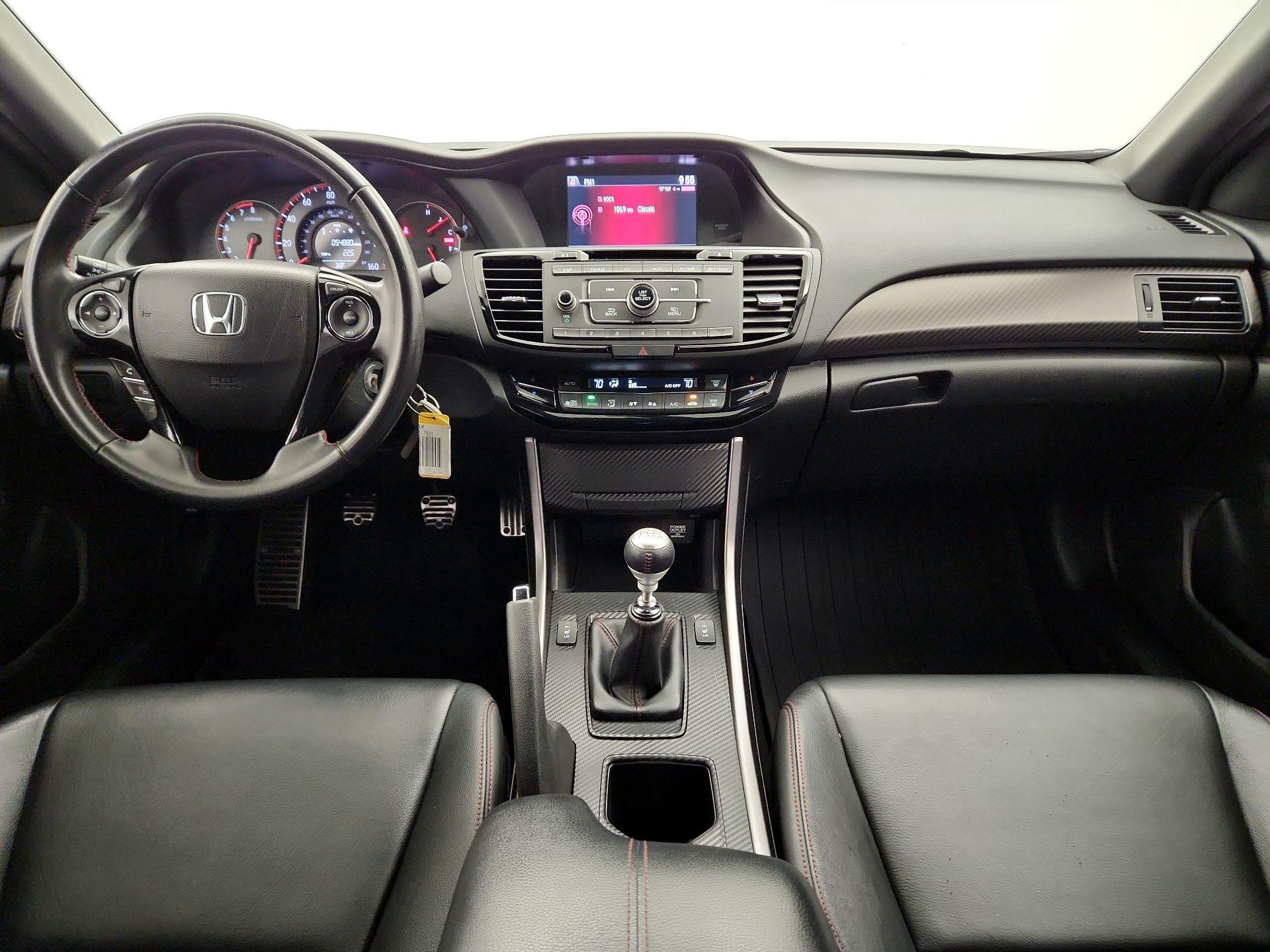 Thumbnail: 2017 Honda Accord - 9