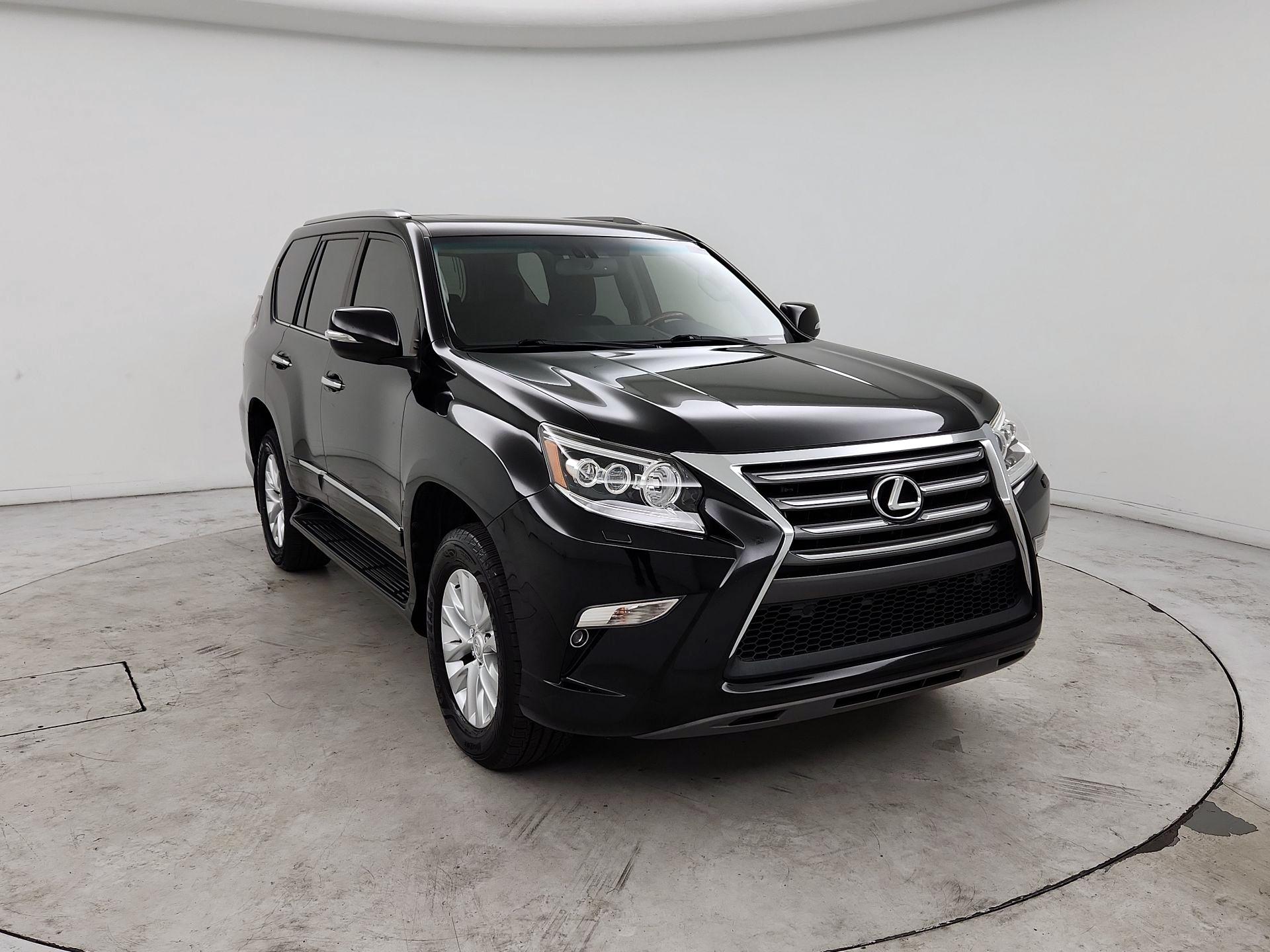 Thumbnail: 2018 Lexus GX - 1