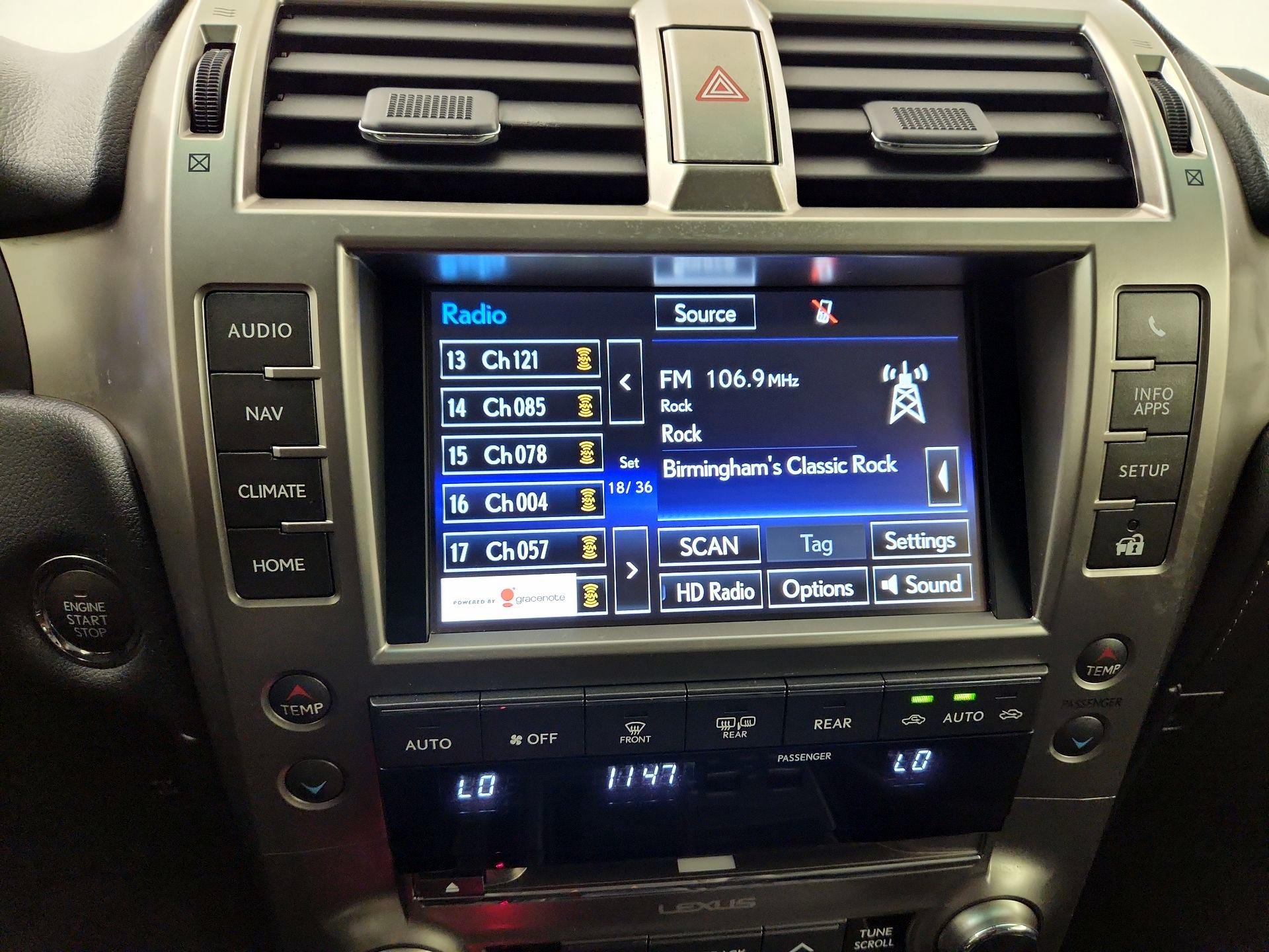 Thumbnail: 2018 Lexus GX - 14