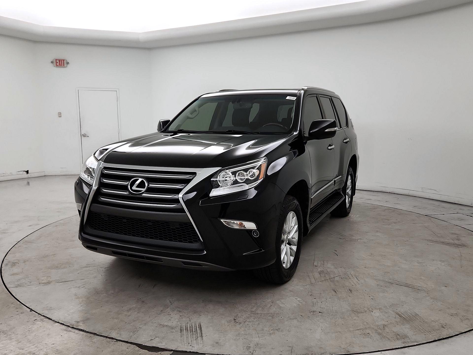 Thumbnail: 2018 Lexus GX - 3