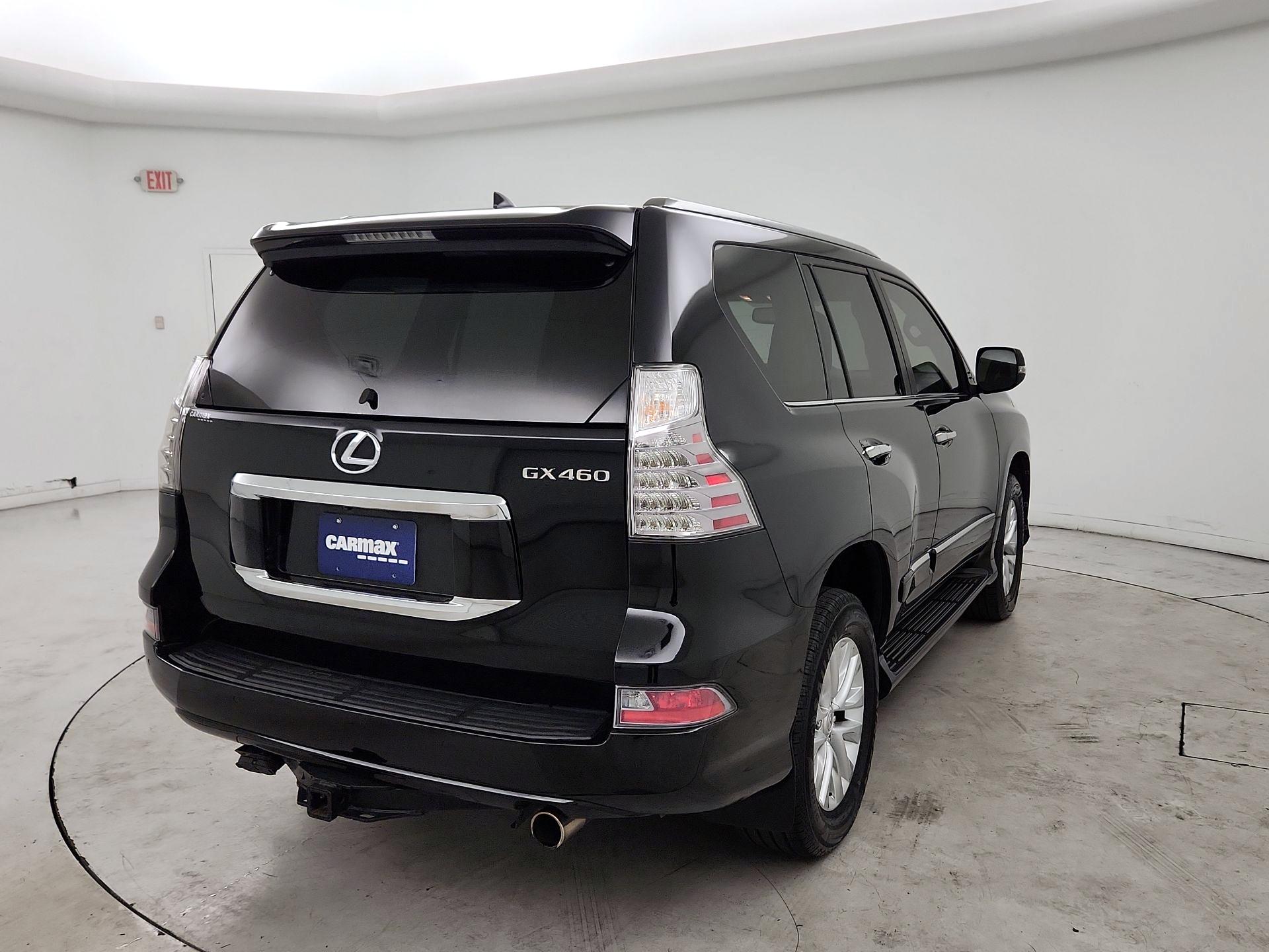 Thumbnail: 2018 Lexus GX - 5