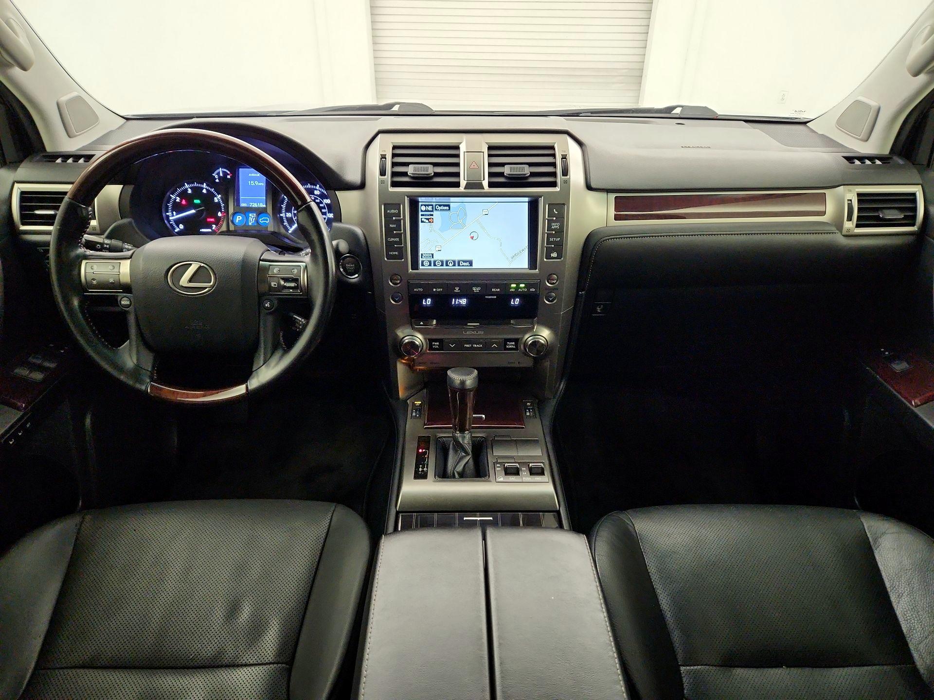 Thumbnail: 2018 Lexus GX - 8