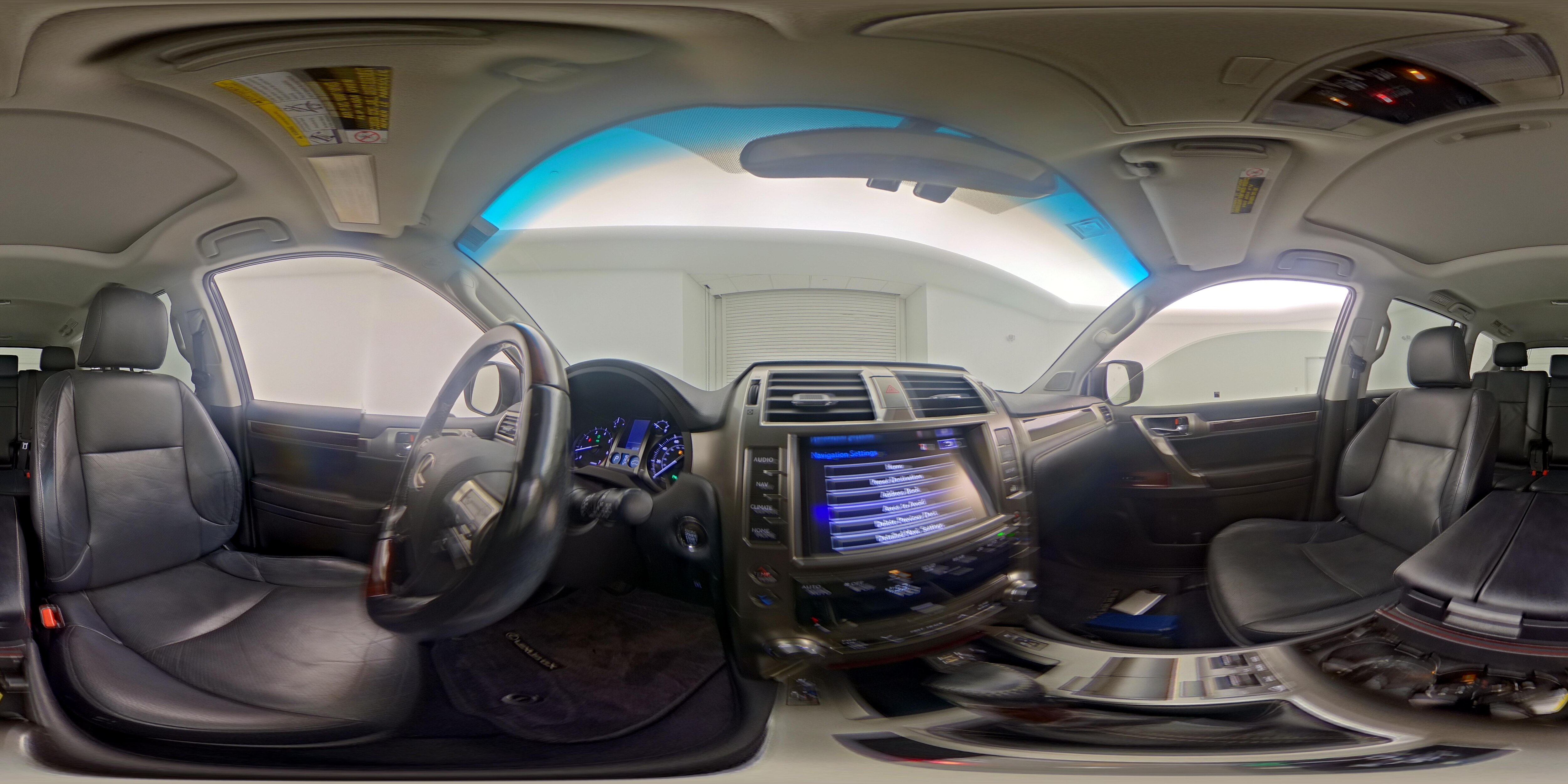 2017 Lexus GX Base - Photo 28