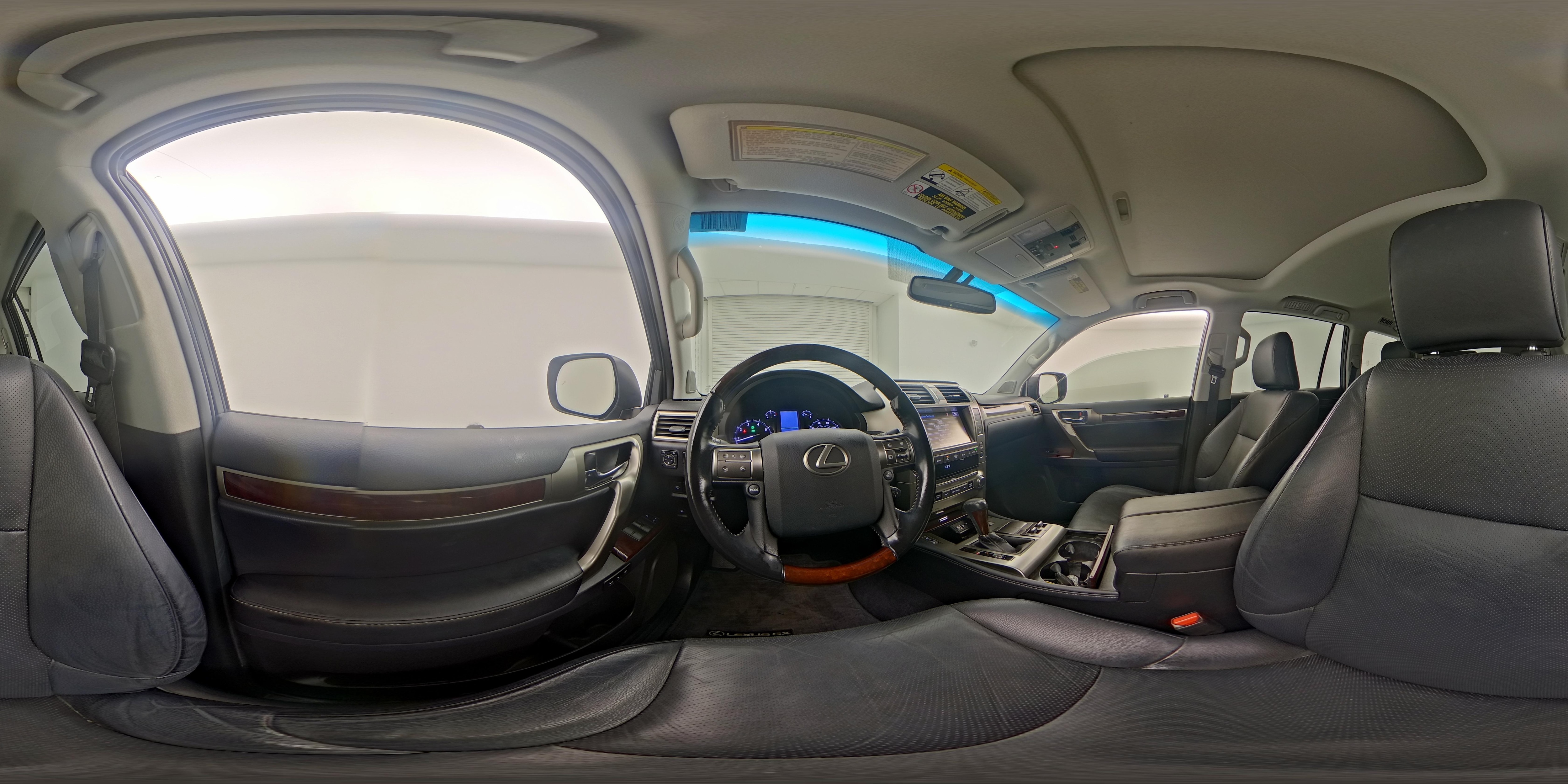 2017 Lexus GX Base - Photo 30