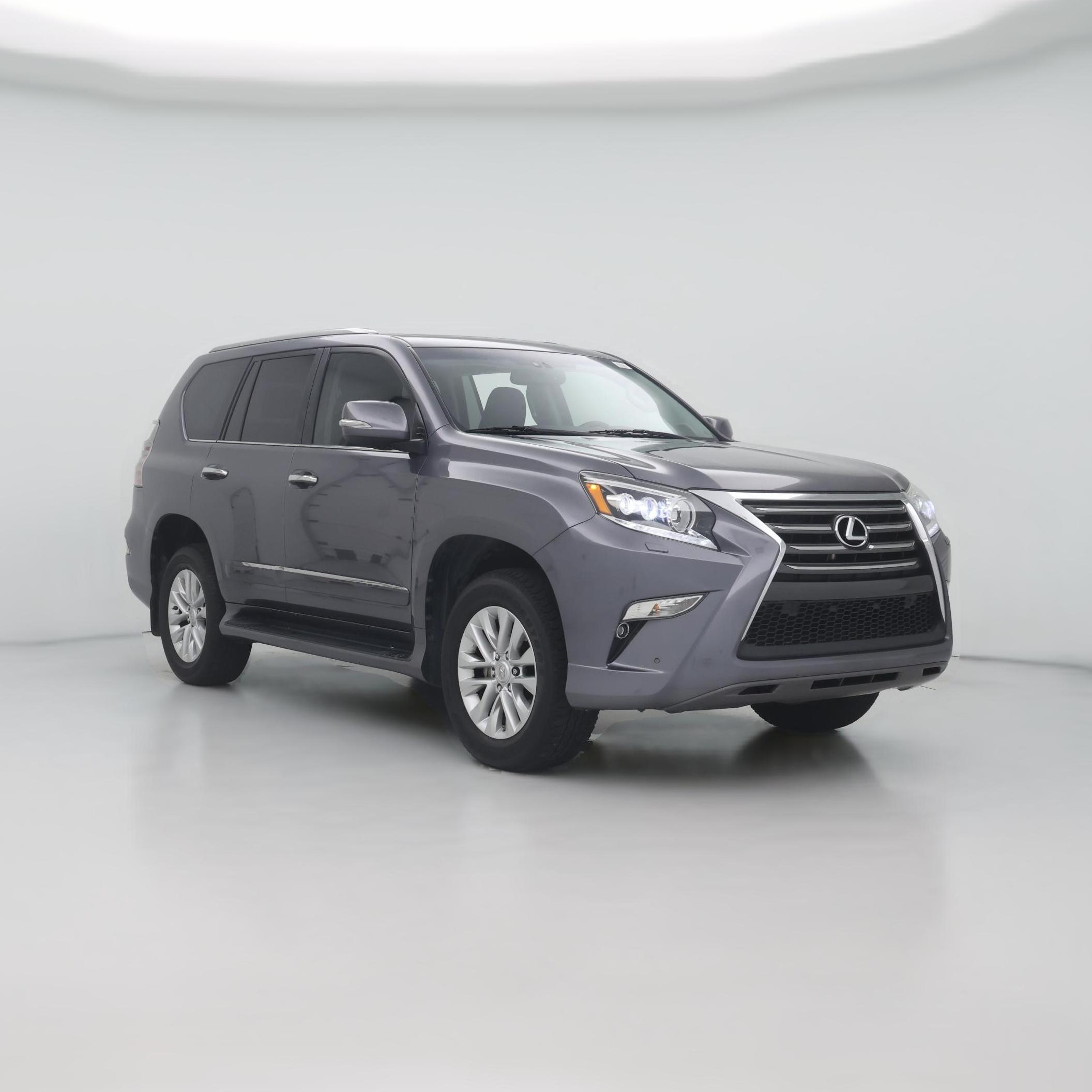 Thumbnail: 2017 Lexus GX - 1