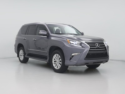 2017 Lexus GX 460
