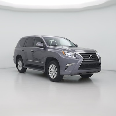 2017 Lexus GX 460
